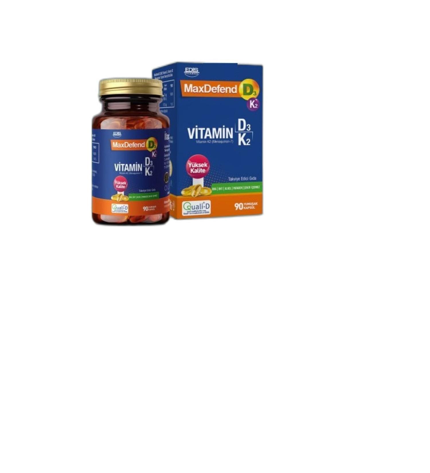 Dynavit Eczac ba Selenium 100 Mcg Food Supplement 90 Tablets