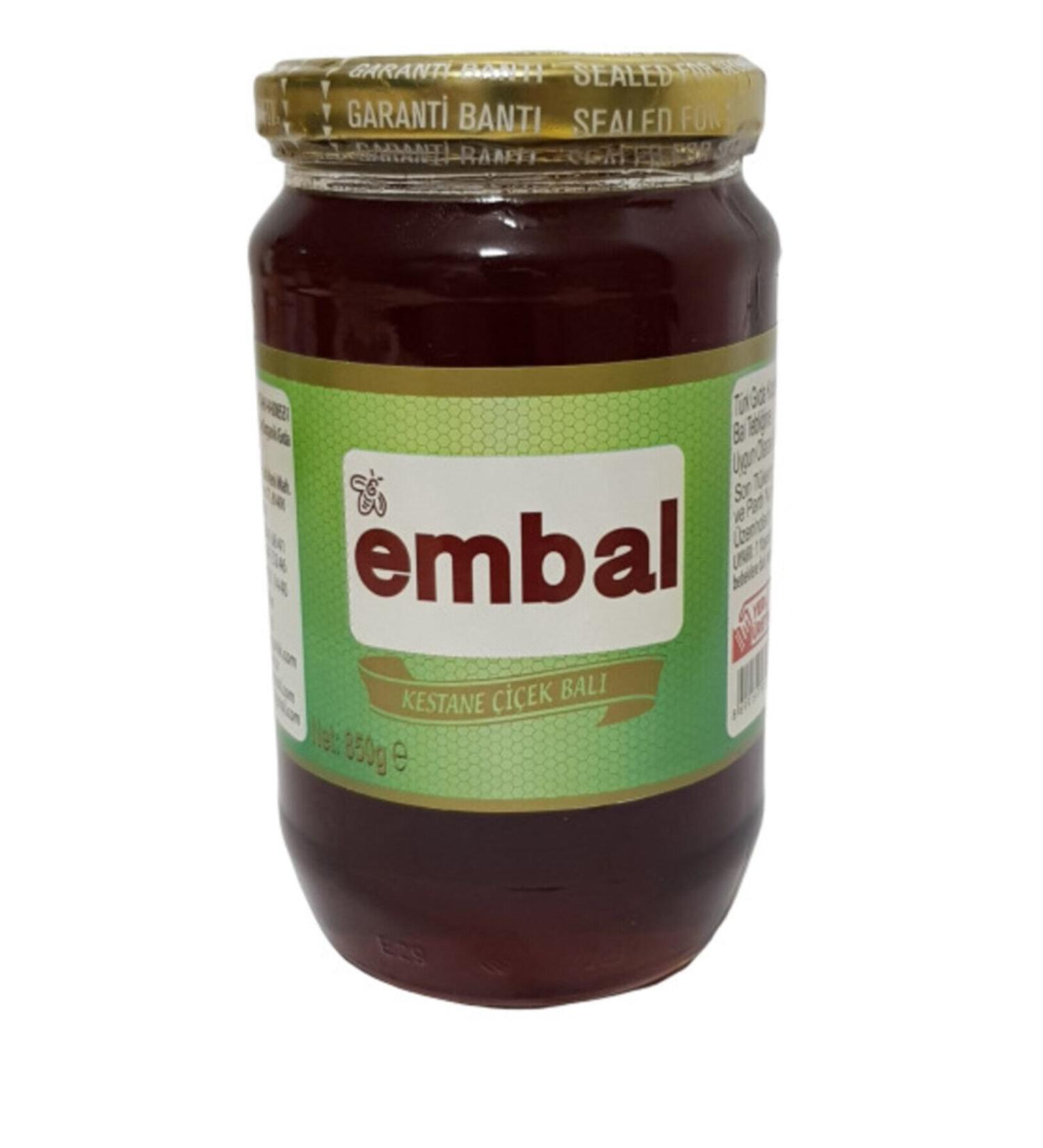 Embal Pure Chestnut Flower Honey 850g