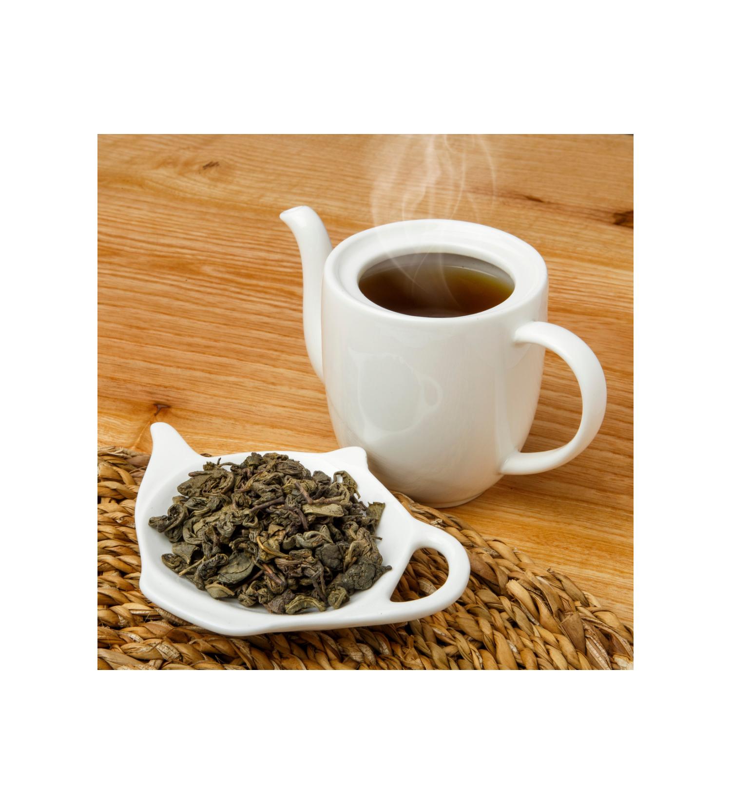 EGE Y KSELEN Green Tea Bulk 250gr (camellia Sinensis)