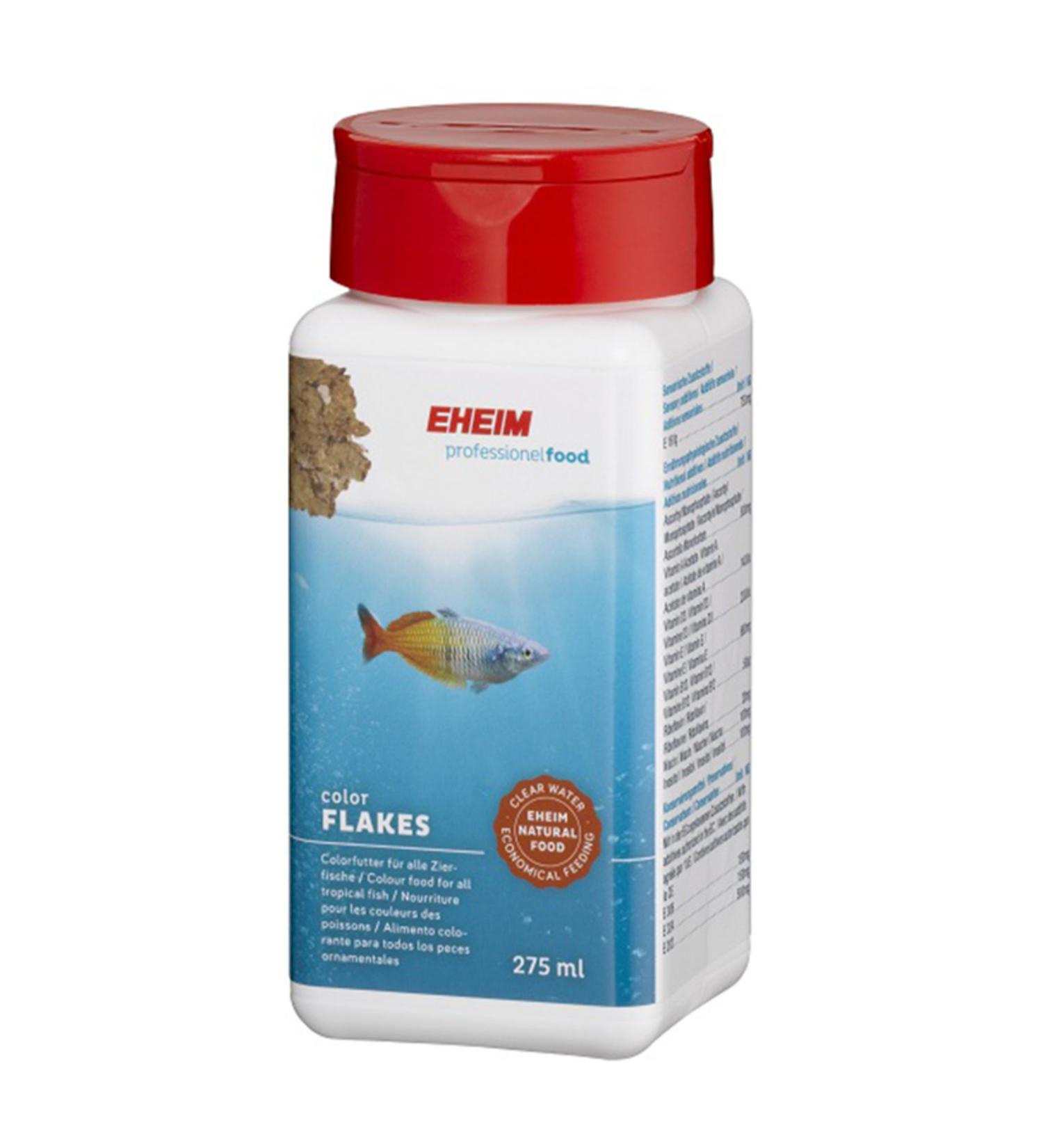 Eheim Color Flakes Coloring Flake Fish Food 275 ml
