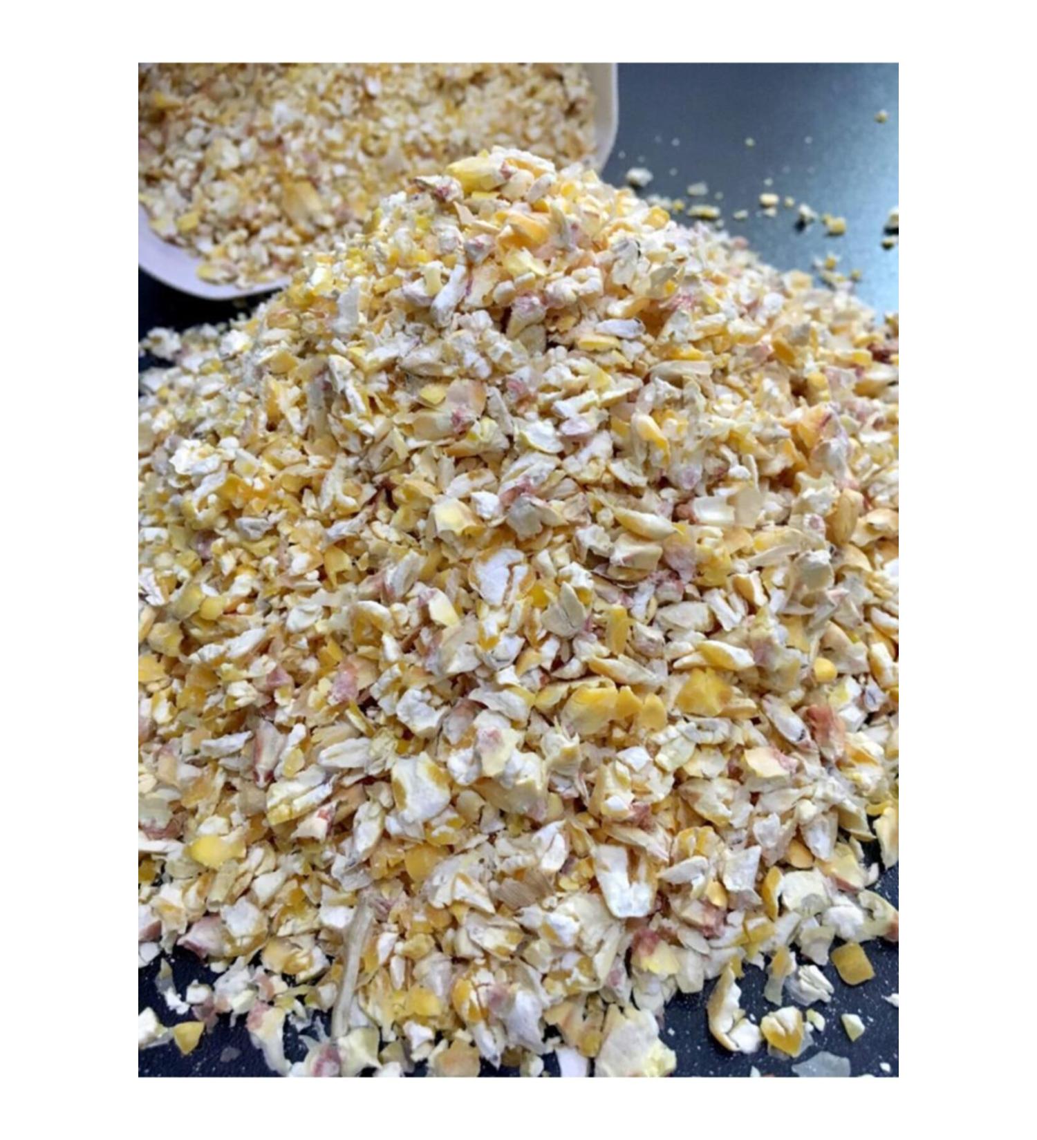 Ekodo a Barley Crushed Feed 4 Kg Barley Crushed Animal Feed