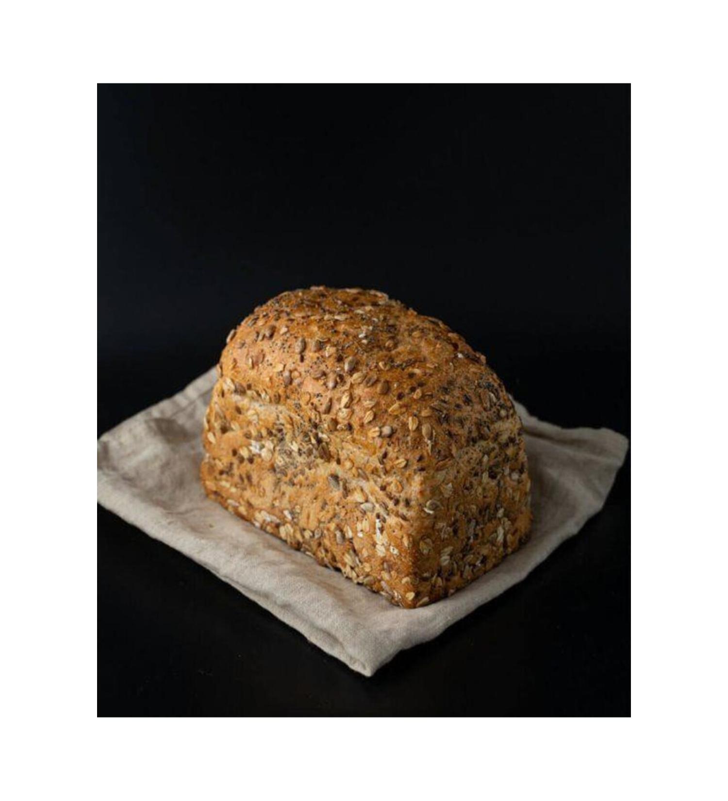 Ekotime Organic Ottoman Bread 700 Gr