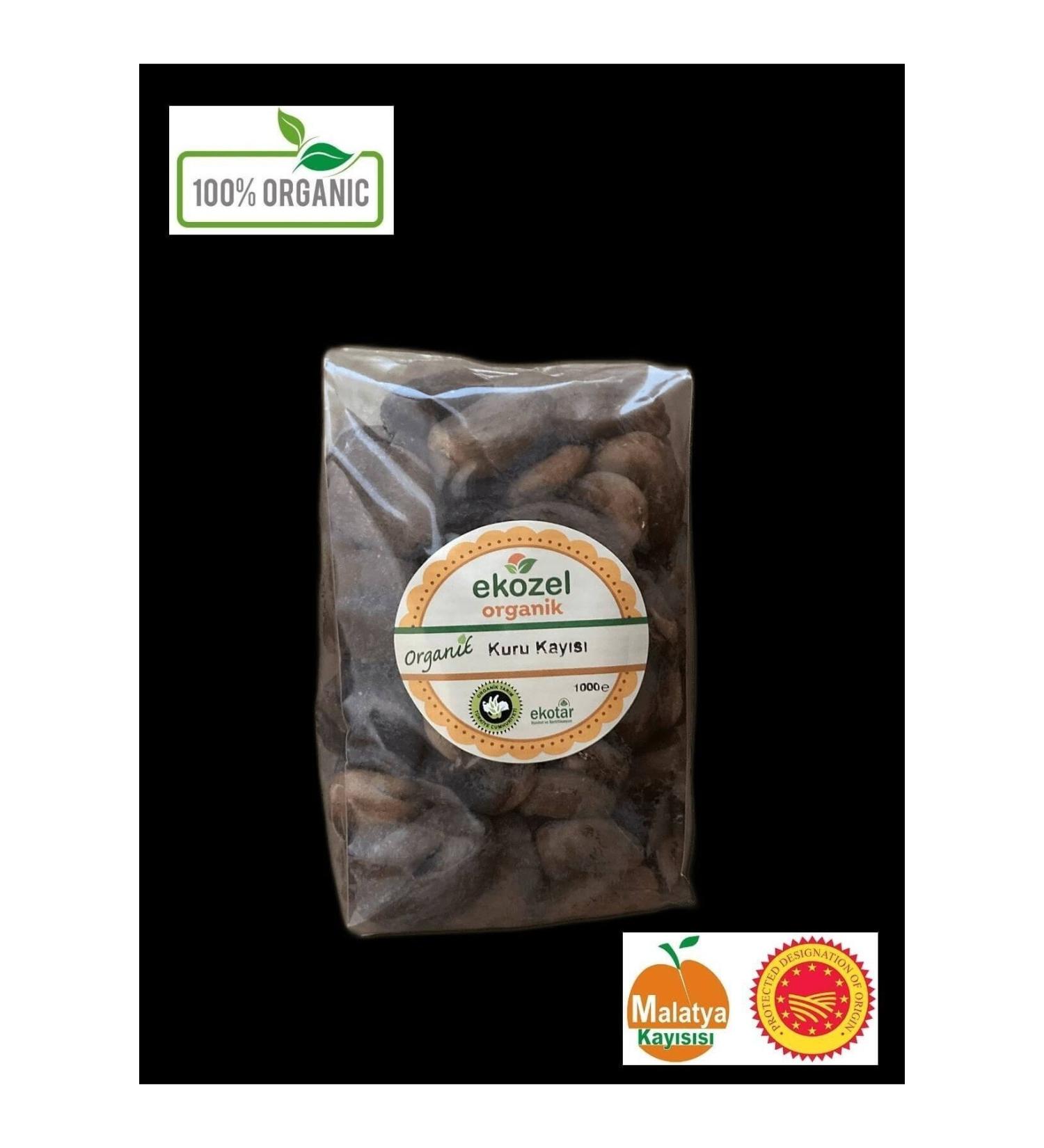 Ekozel Organic Black Cumin - 500 g