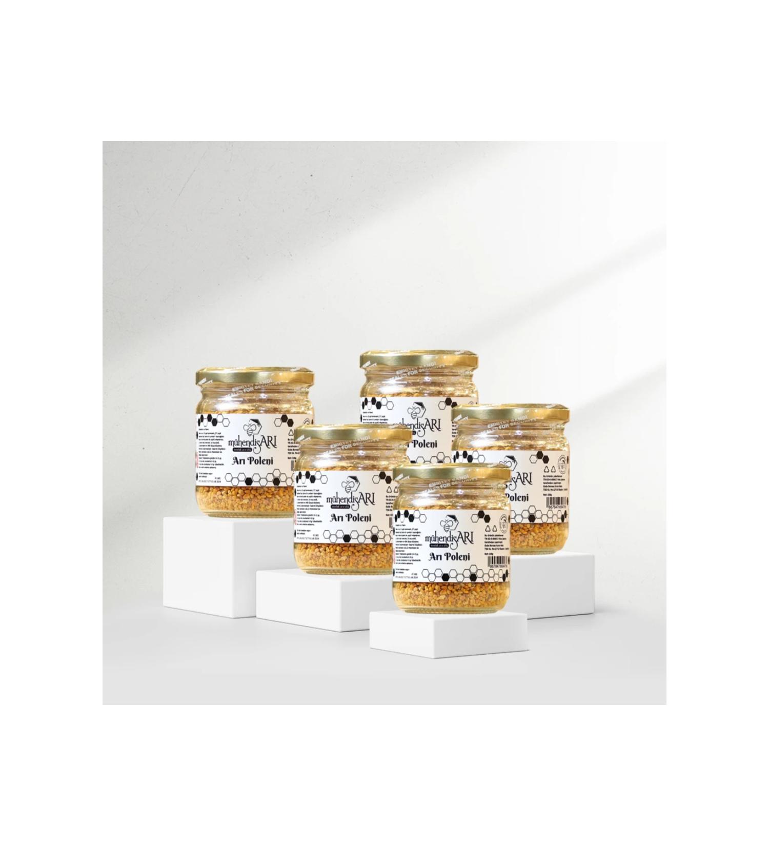 Engineer Bee Thistle Honey 1000 gr