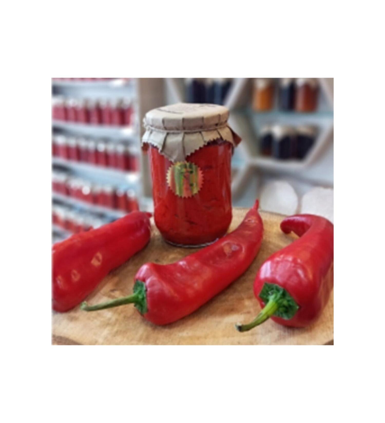 Enval Pure Red Pepper Hot 250 gr