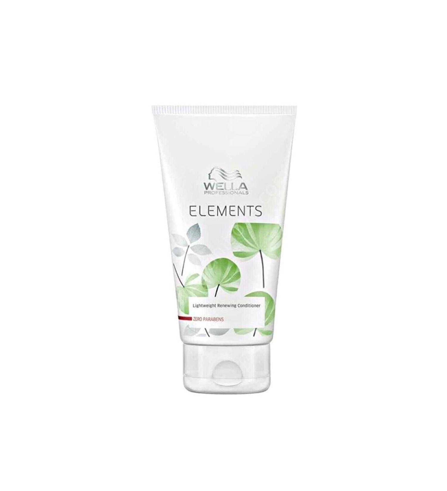 wella Professionals *-*-Elements Remnewing Mask- Paraben and Colorant Free HAIR Care Mask -150 ml -CYT979464..