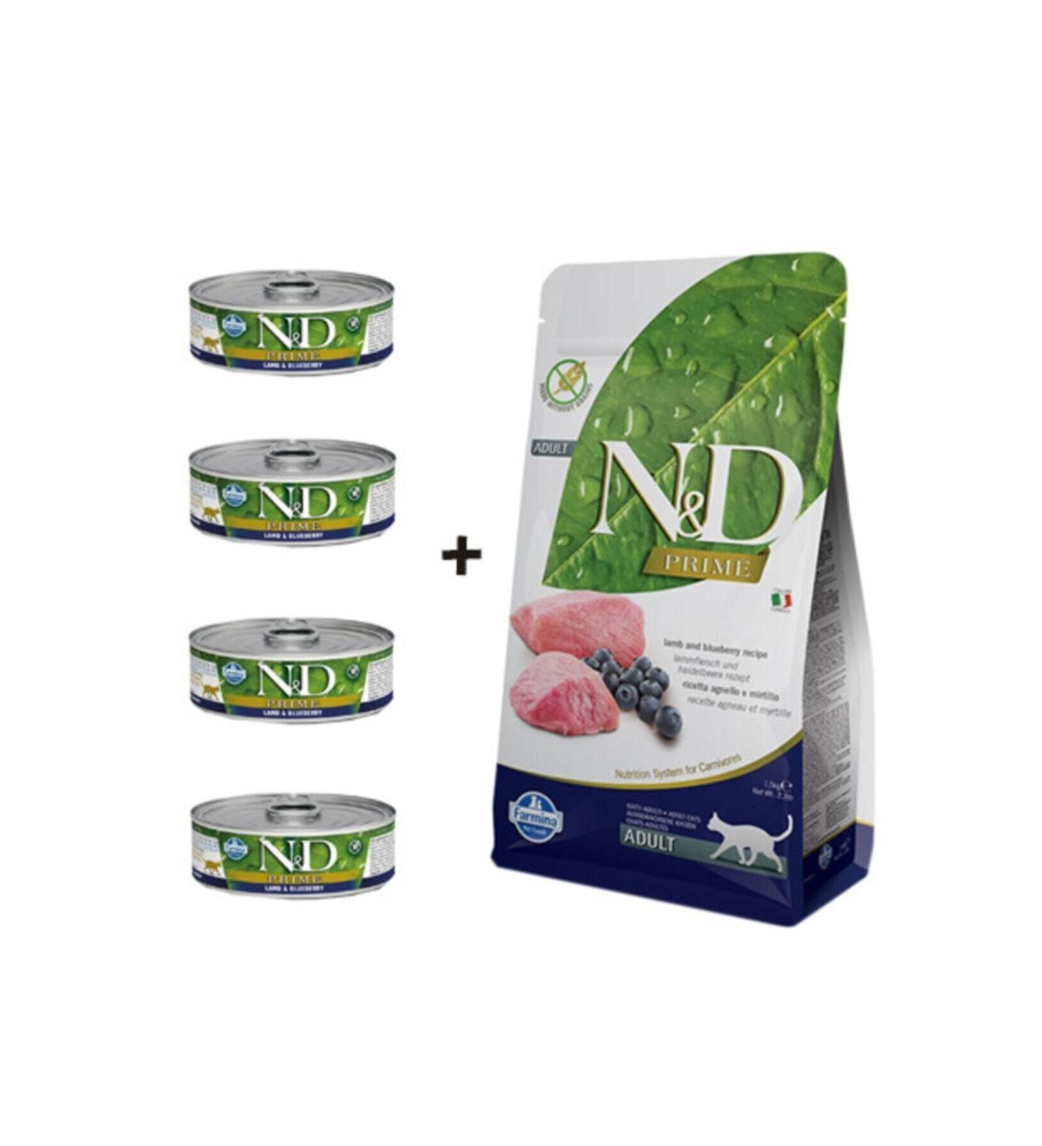 Felicia Low Grain & Hypoallergenic Adult Dog Food with Salmon for Medium and Large Breeds 3kg.