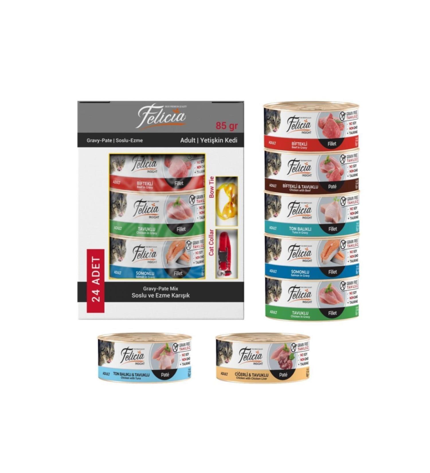 Felicia Mini Small Breed Salmon 6 kg