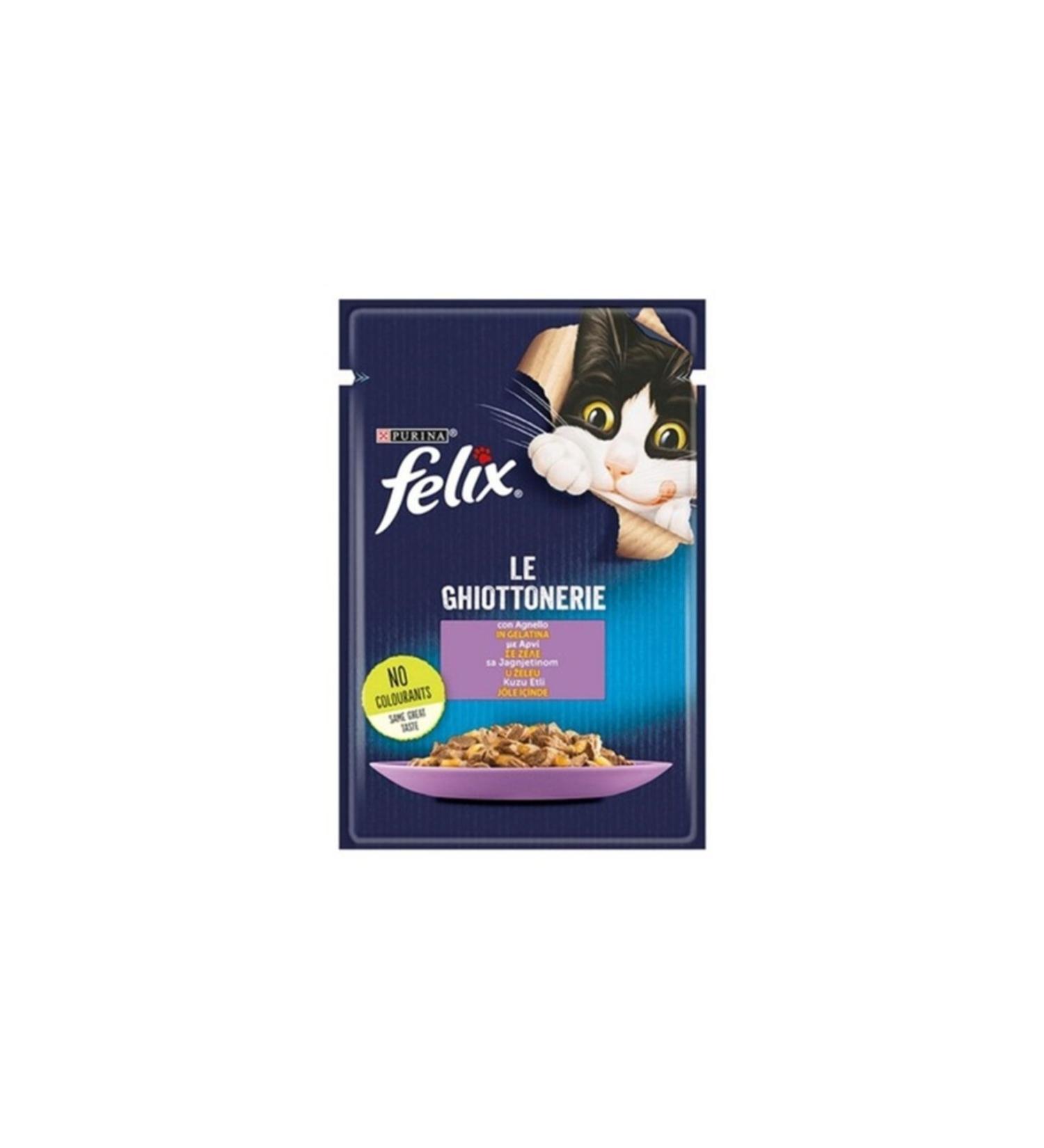 FEYYAZZ Molly Sterilized Salmon Sterilized Cat Food 2 Kg