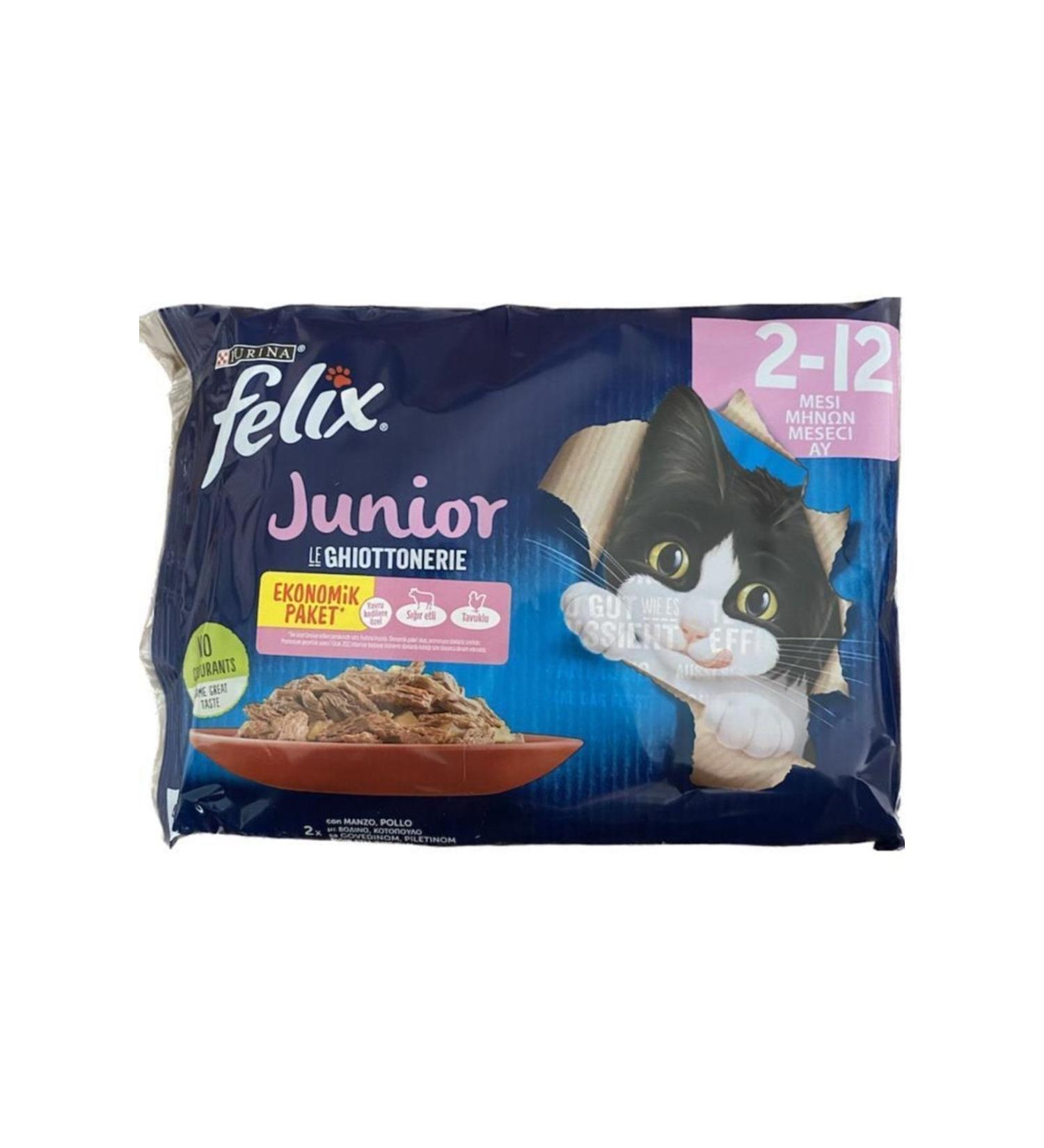 FEYYAZZ Pacifica Cat Food 4.5kg - For All Breeds and Life Stages