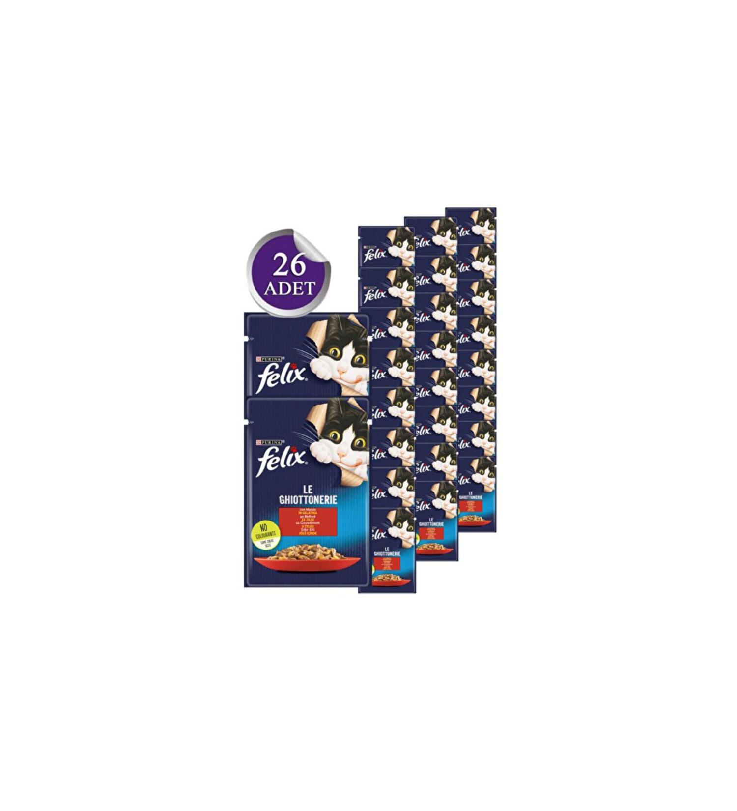 F DE F DE Economical Tuna Fish 24 X 80 G - Buy Online on GoSupps.com