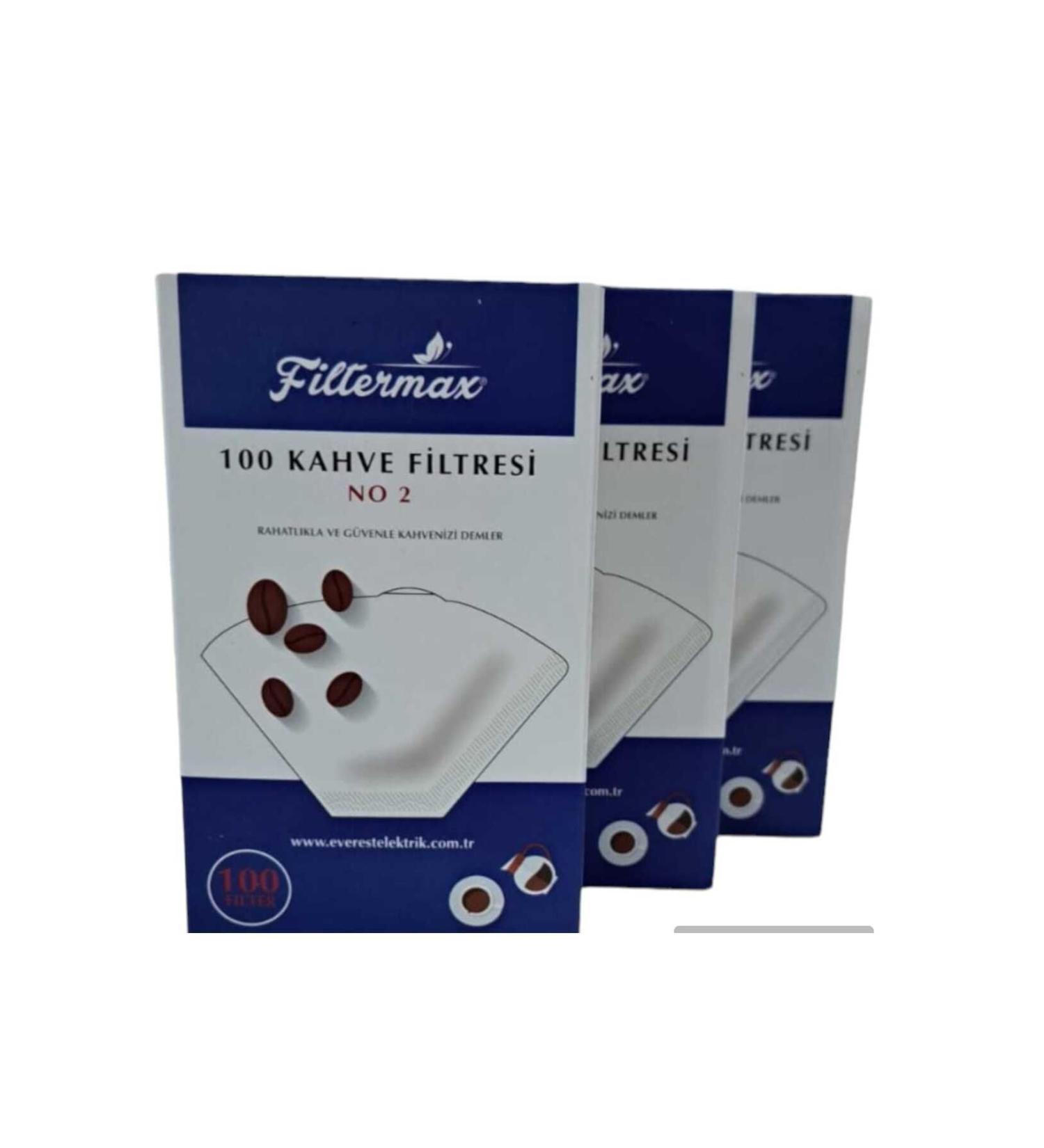 Filtermax Coffee Filter Paper