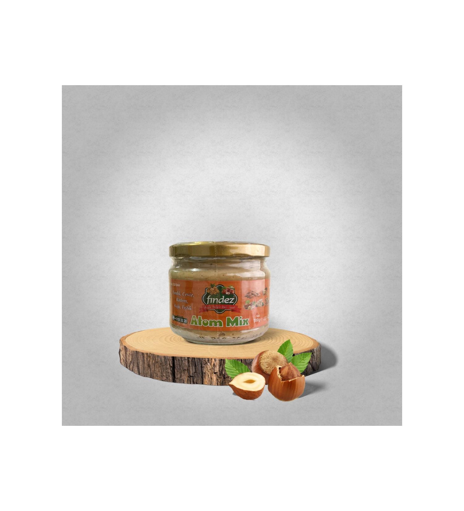 Findez 1 Kg Sugar-Free Peanut Butter