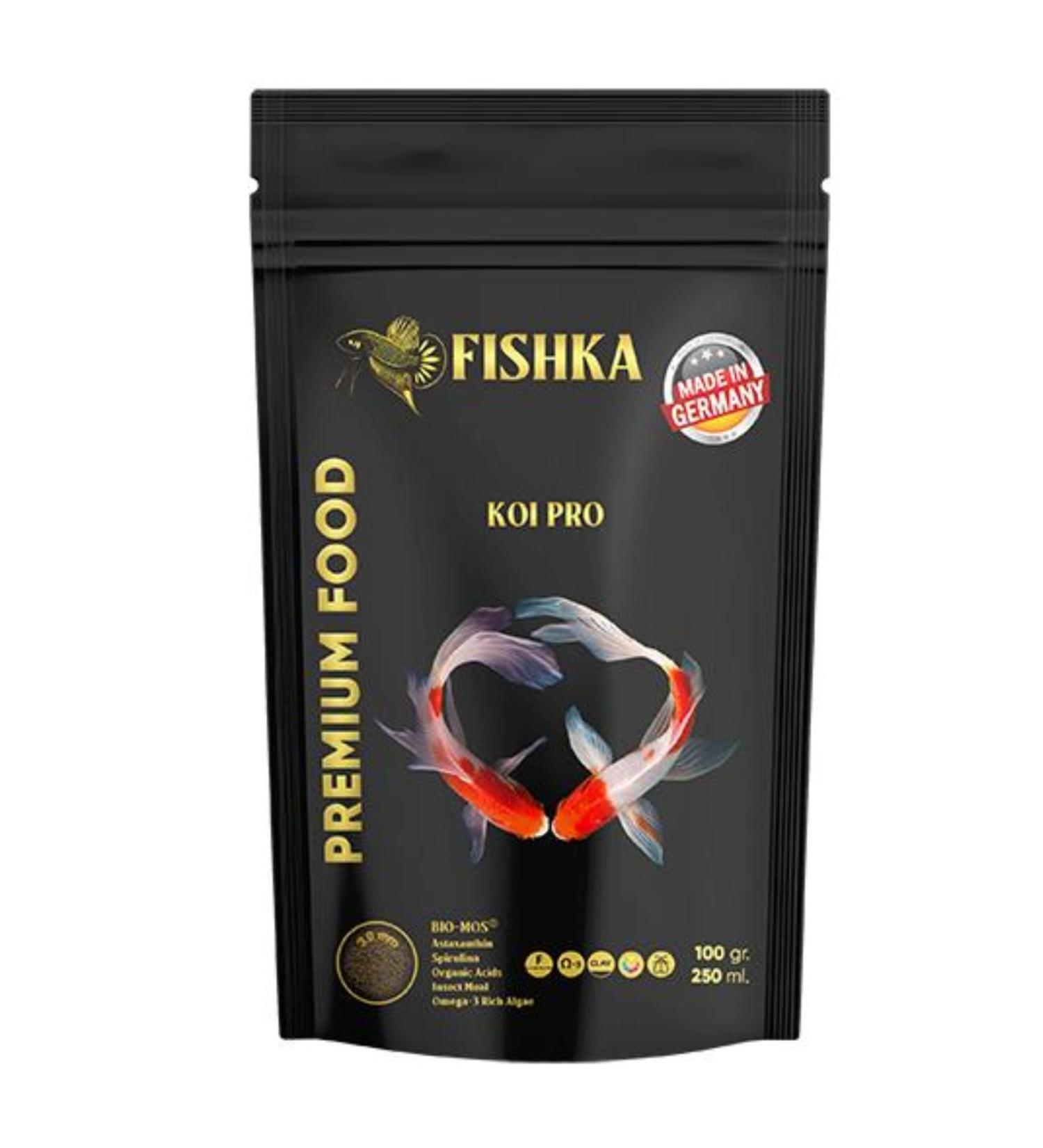 fishka Herb Cichlid Xl 10l 3kg Tropheus Fish Food