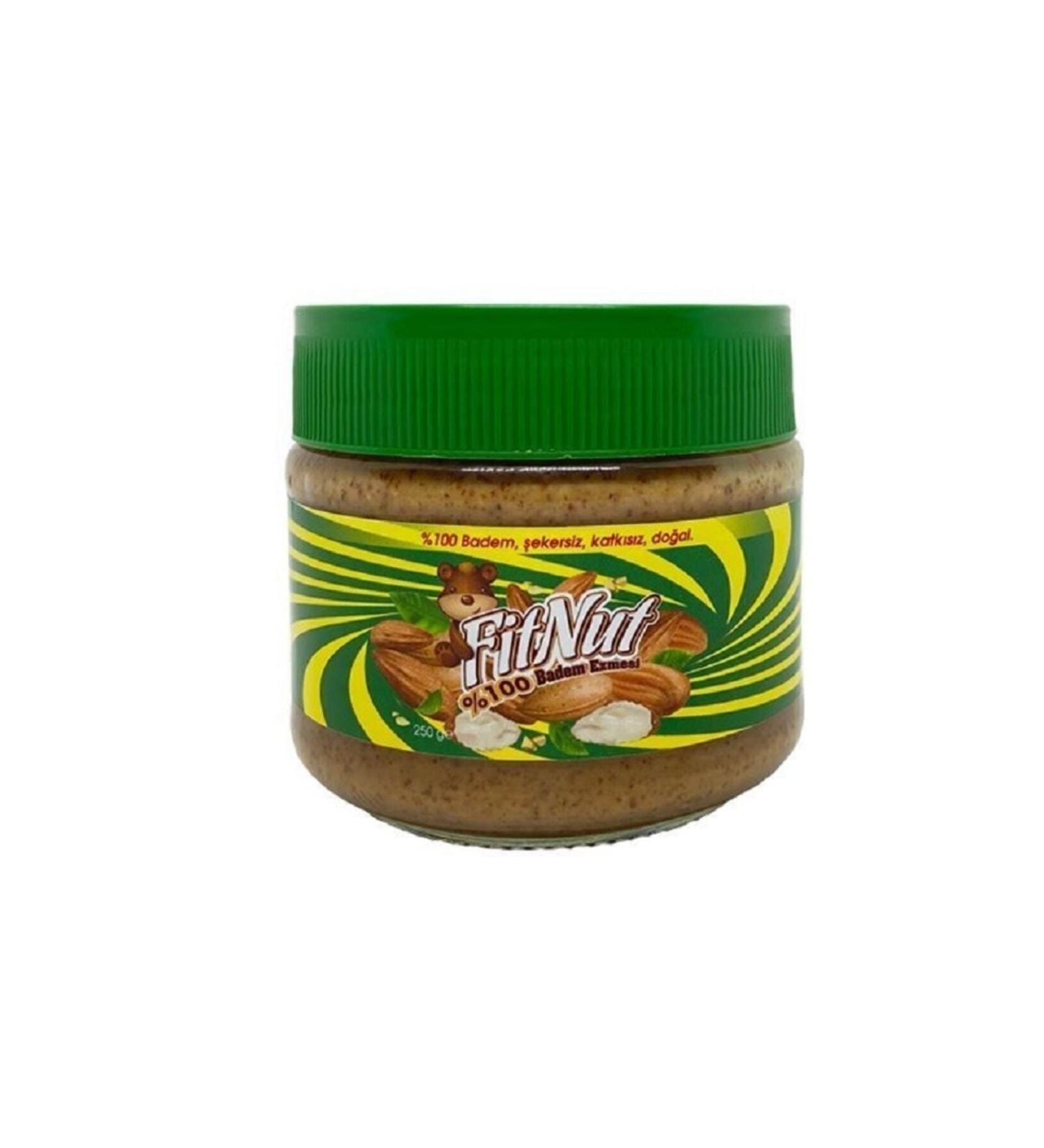 FitNut Almond Paste 255 gr