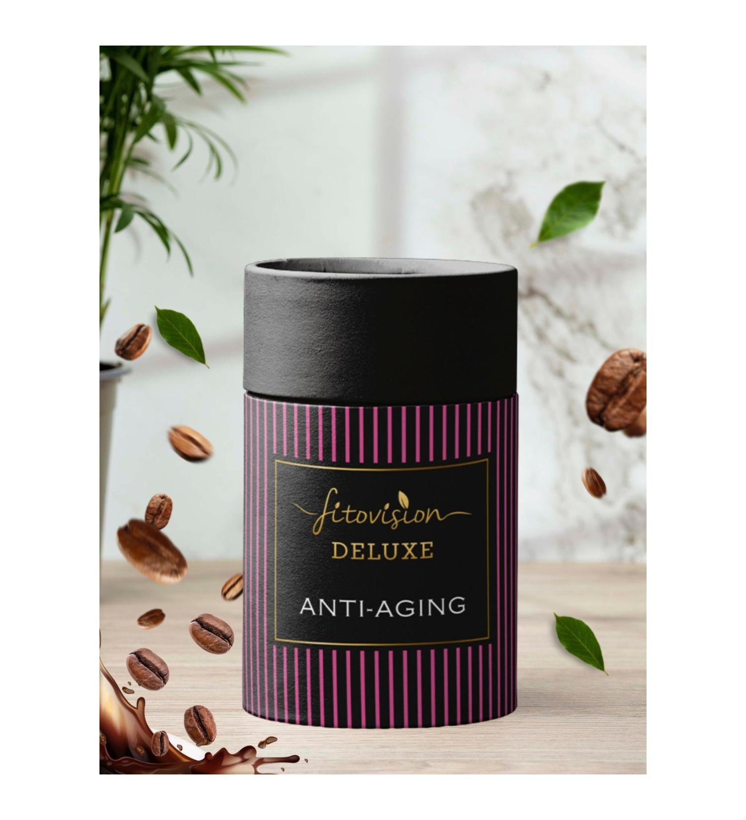 fitovision naturel Fitovision Coffee Anti Aging - Buy Online on GoSupps.com