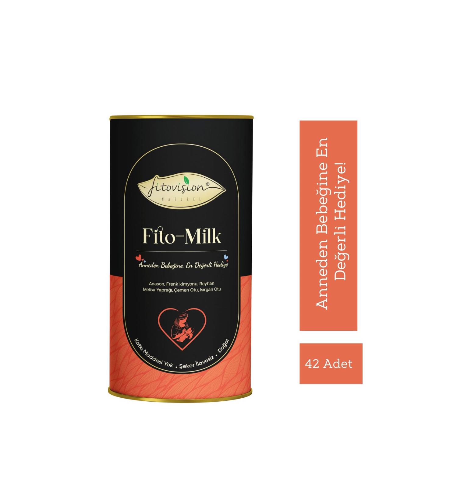 Fitovision FITO-MILK - Buy Online on GoSupps.com