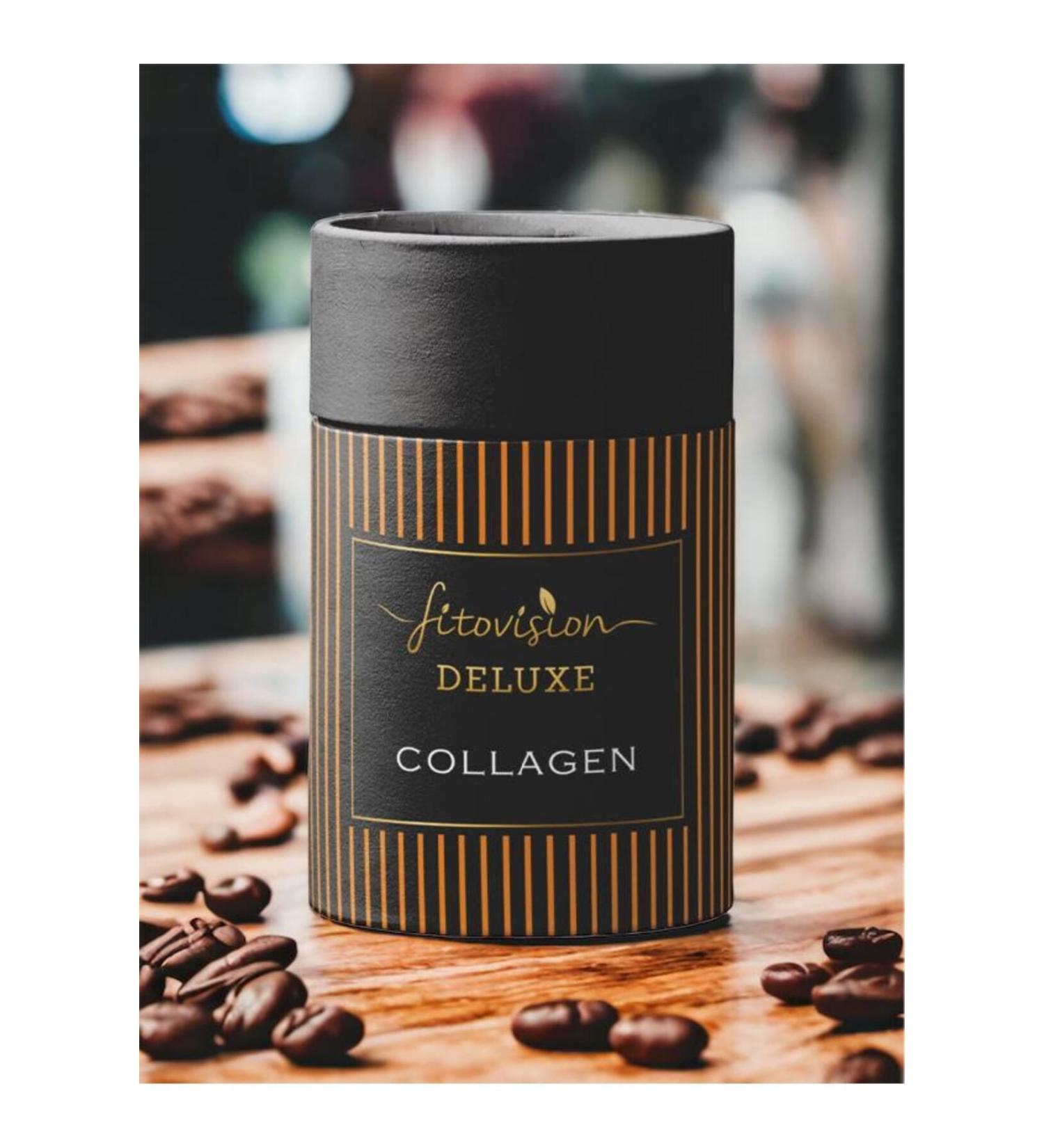 fitovision natural Fitovision Coffee Collagen Filter Coffee - Buy Online on GoSupps.com