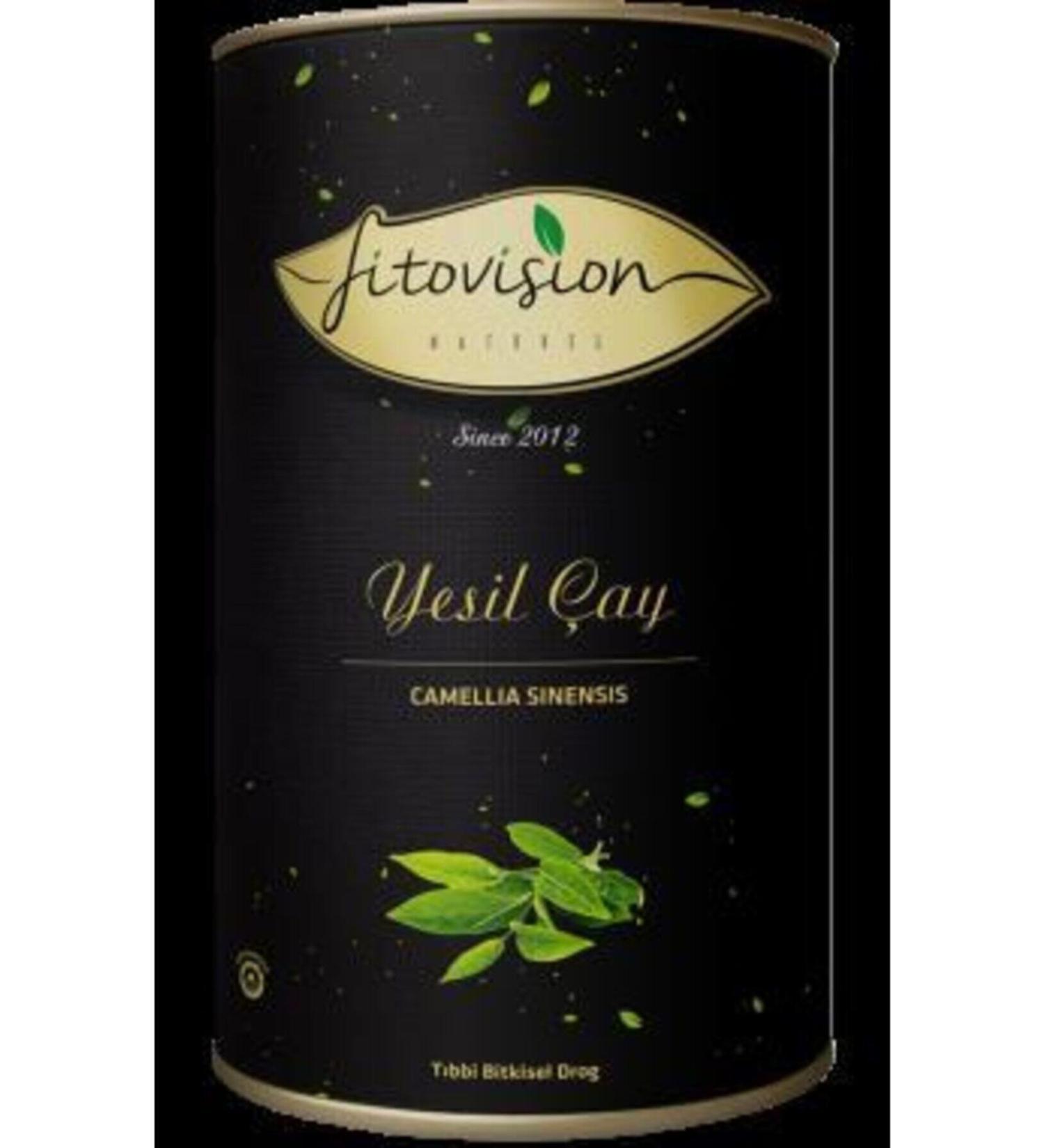 fitovision natural Green Tea 65 gr
