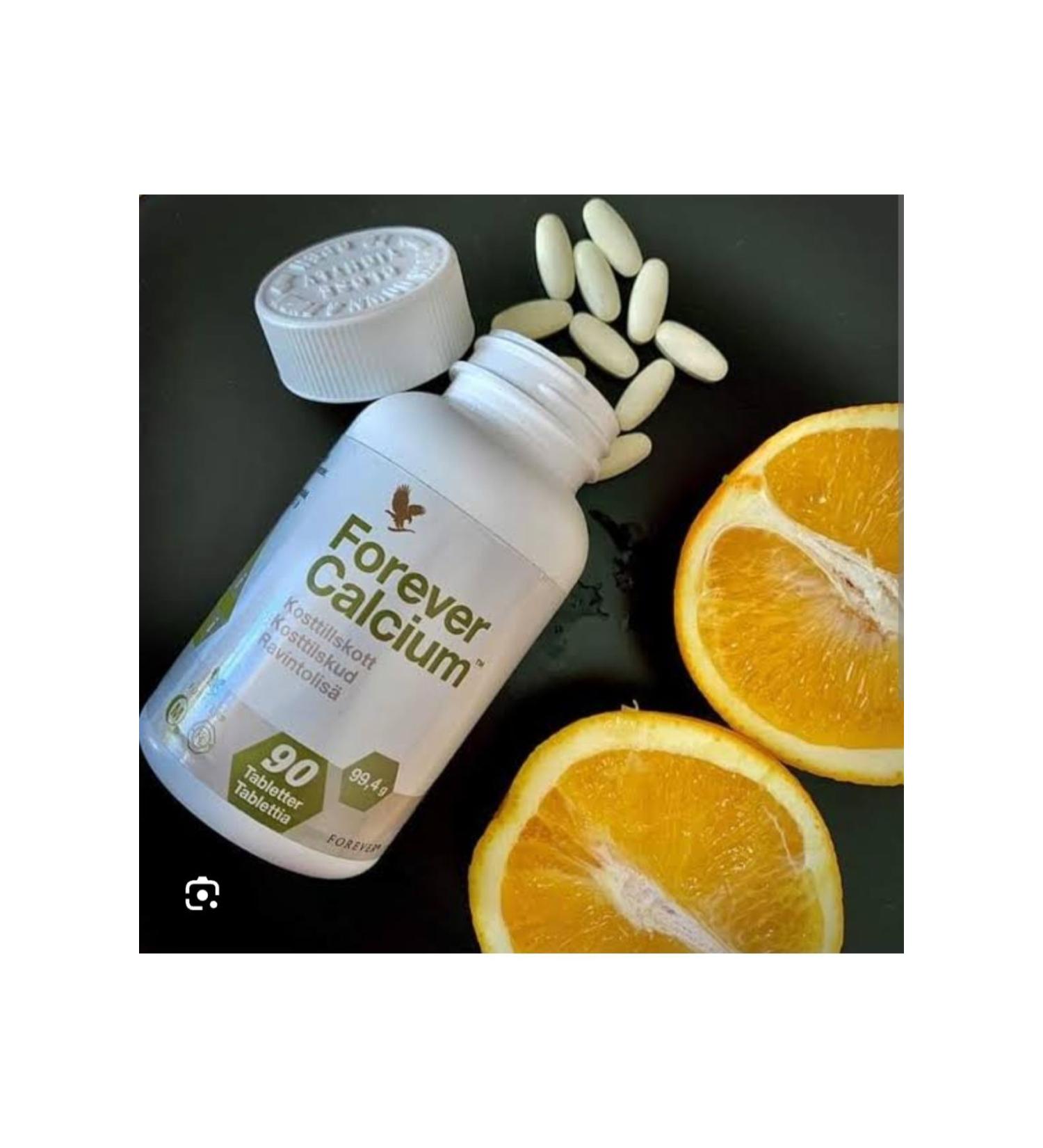 Forever Living Products Forever Calcium-206