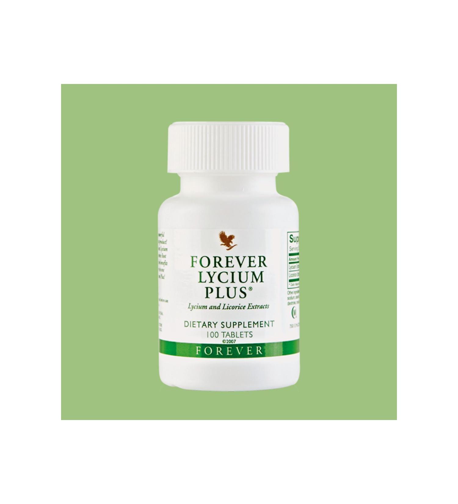 Forever Living Forever Lycium Plus