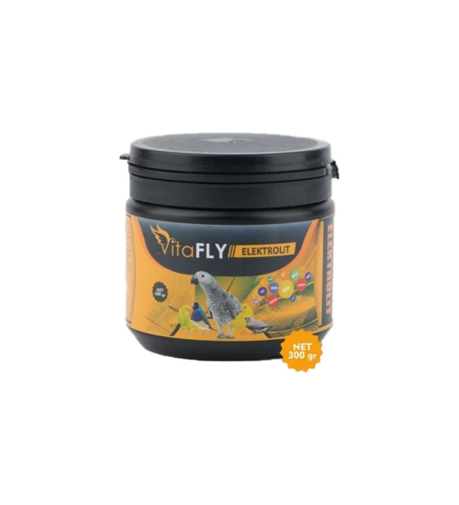 Fly Vet Vita Electrolyte Powder 300gr