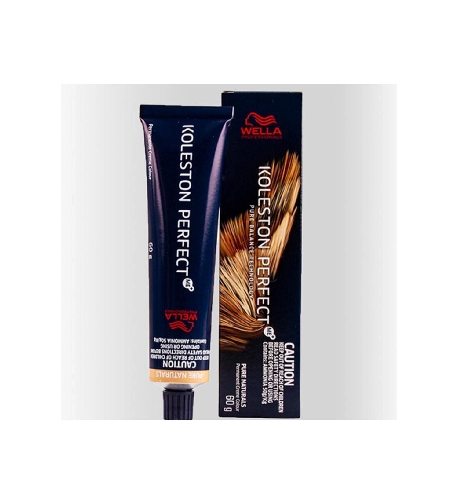 Wella Koleston Perfect Hair Dye 6/41 Dark Blonde Copper Hair Dye 60 _ml