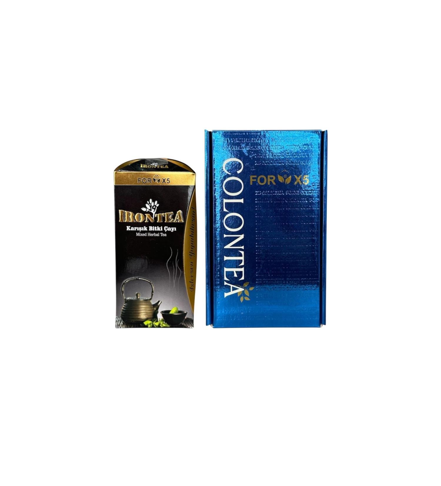 FORX5 Iron Tea