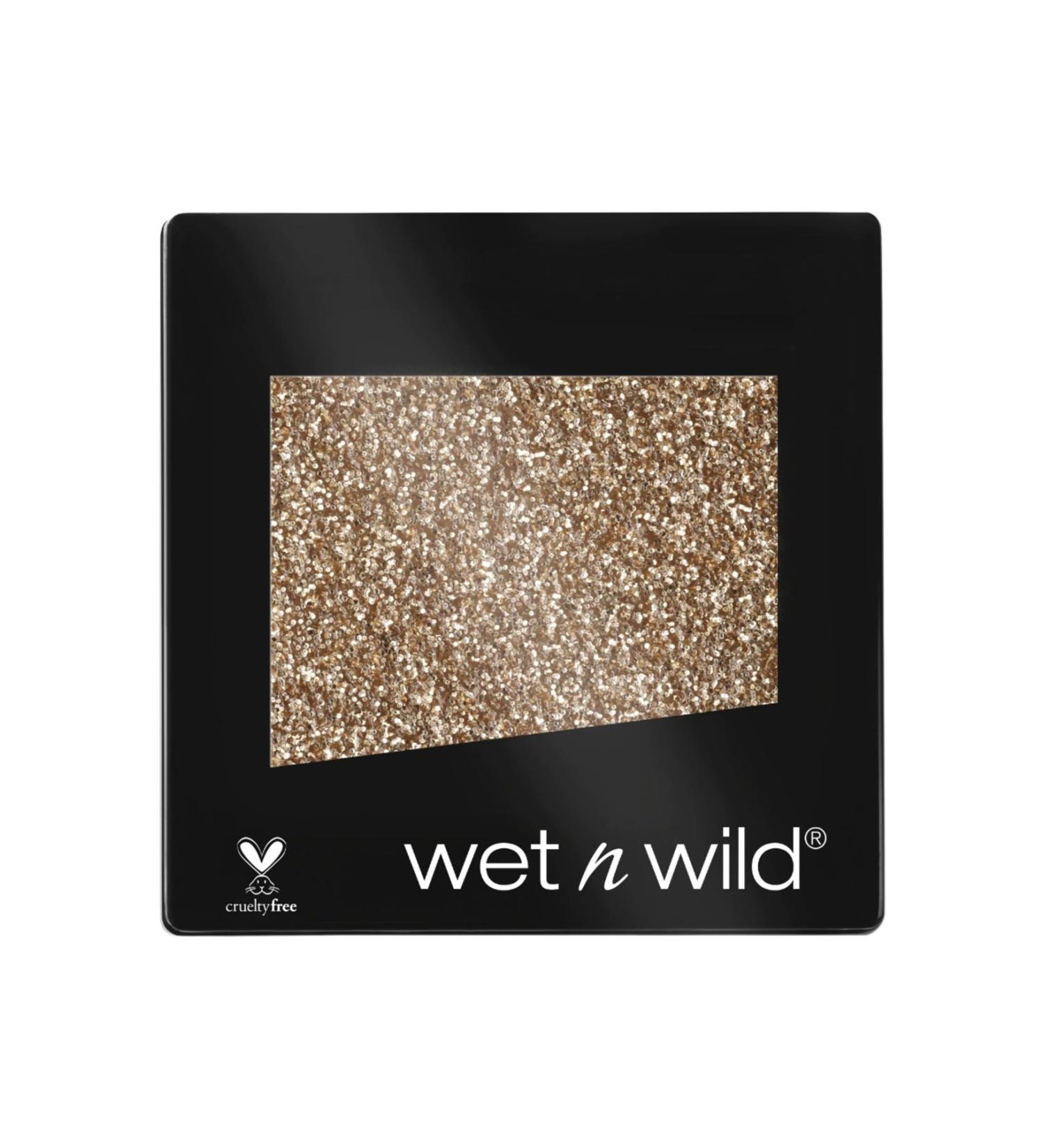 WET N W LD Color Icon Glitter Single Eyeshadow