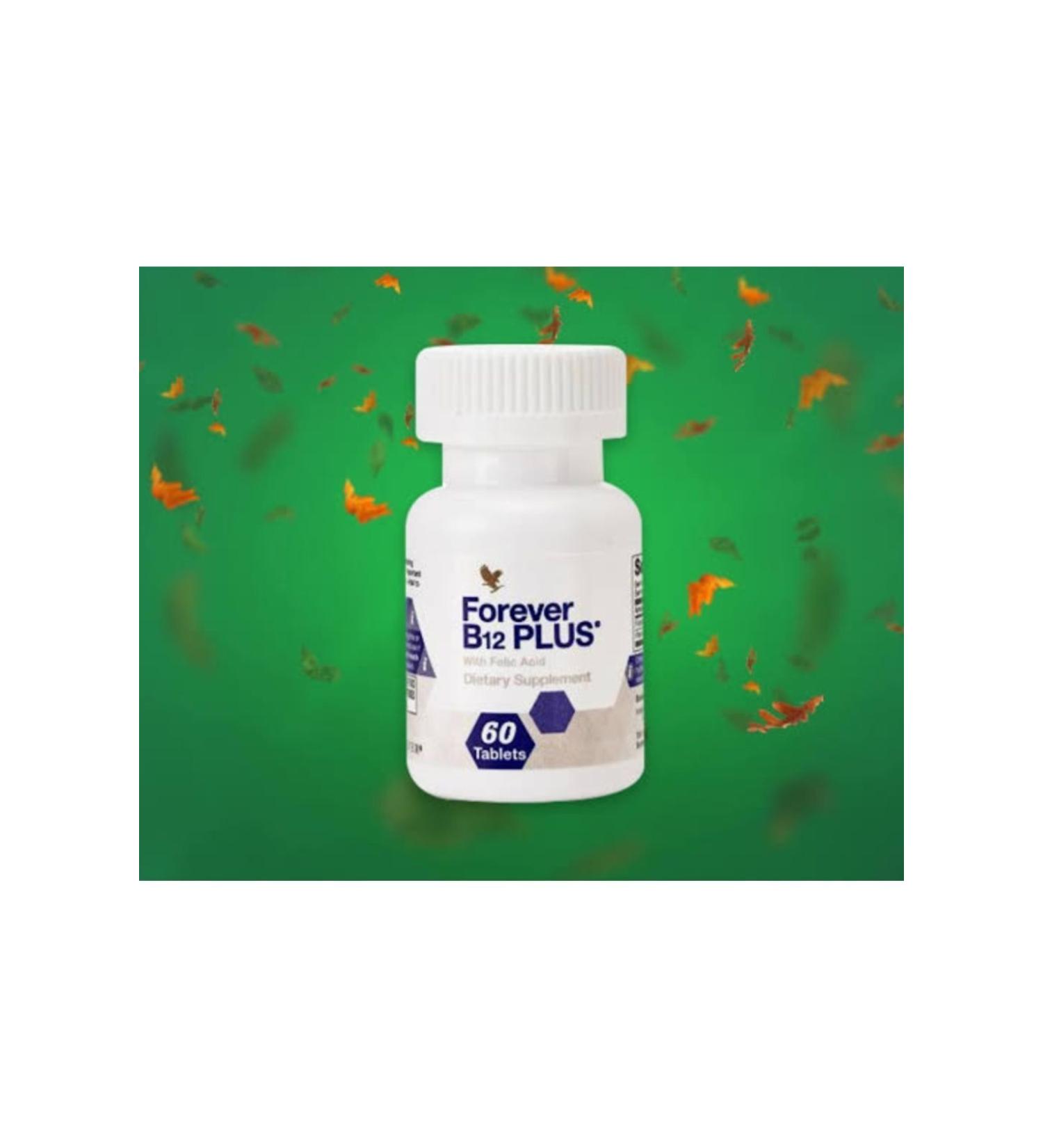 Forever Living Products Forever B12 Plus