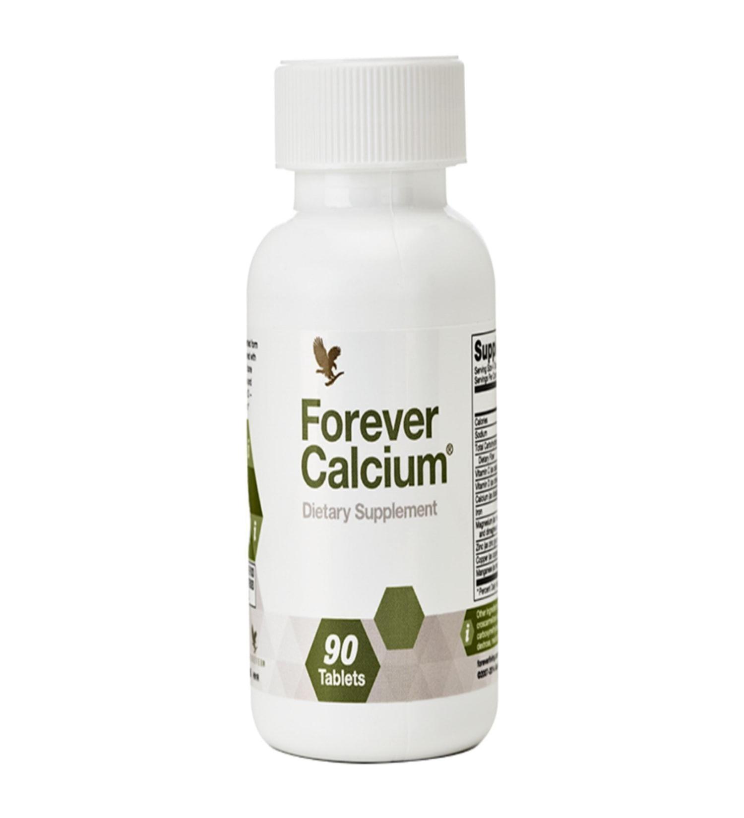 Forever Calcium 90 Tablet
