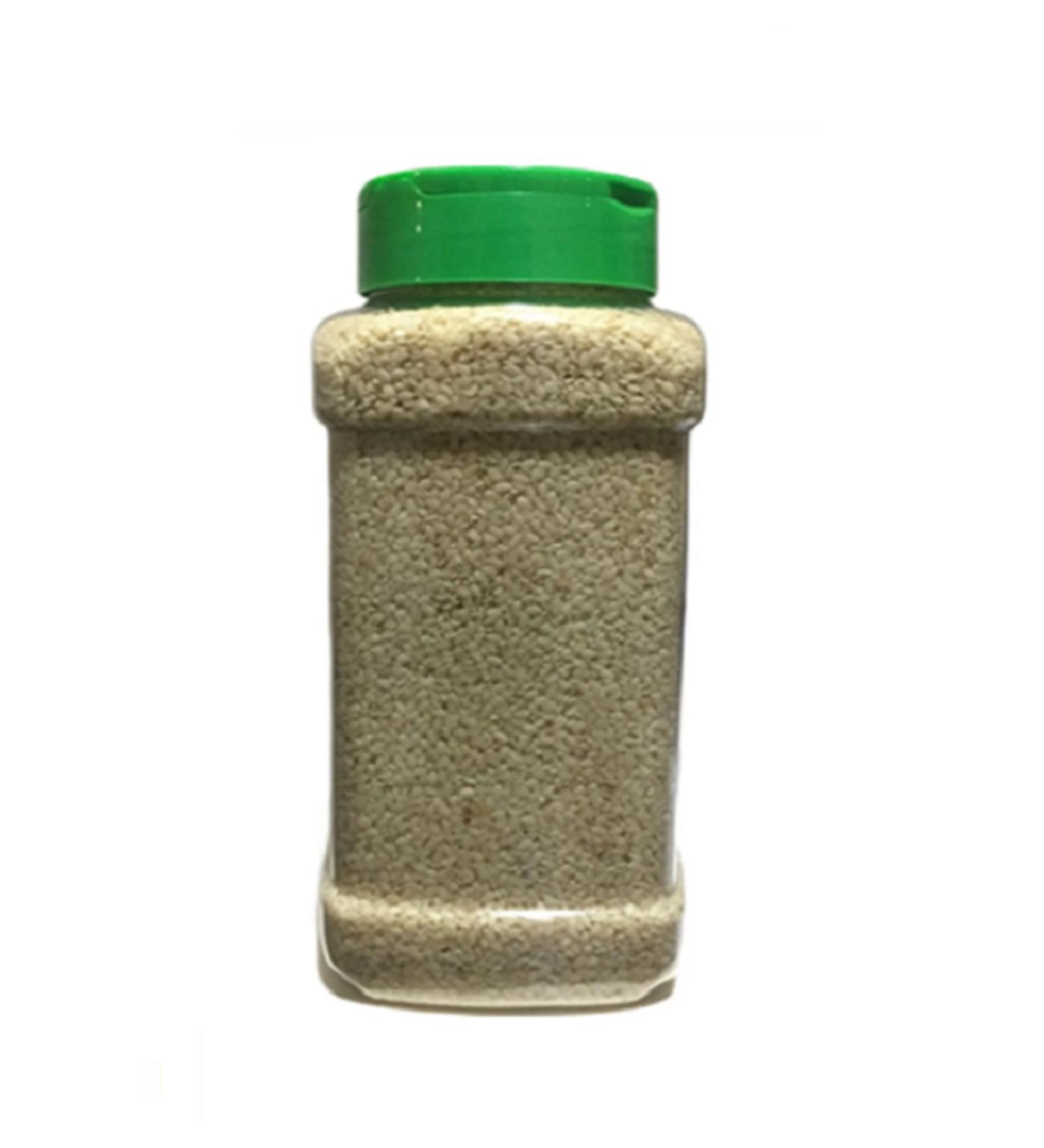 Gelinler Da Raw Sesame 500 G Practical Lid