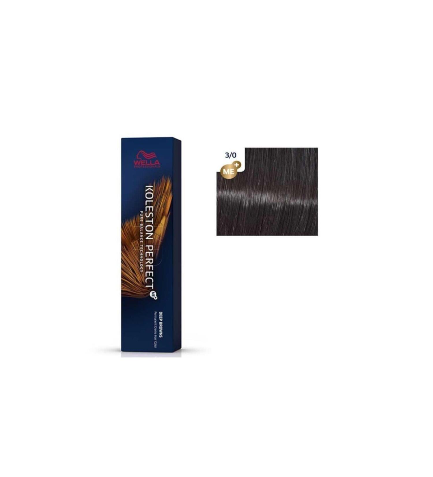 Wella Koleston Perfect Me+ 9/17 Rich Naturals Permanent Hair Dye 60 ML