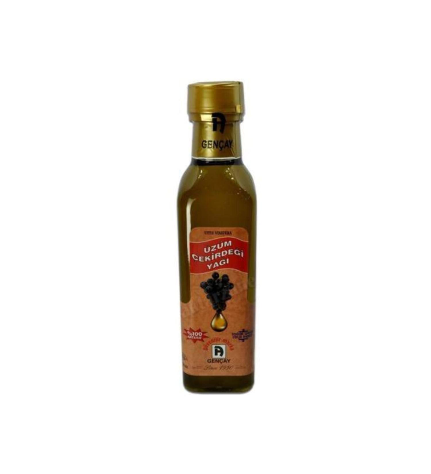 Gen ay Grape Seed Oil 250ml