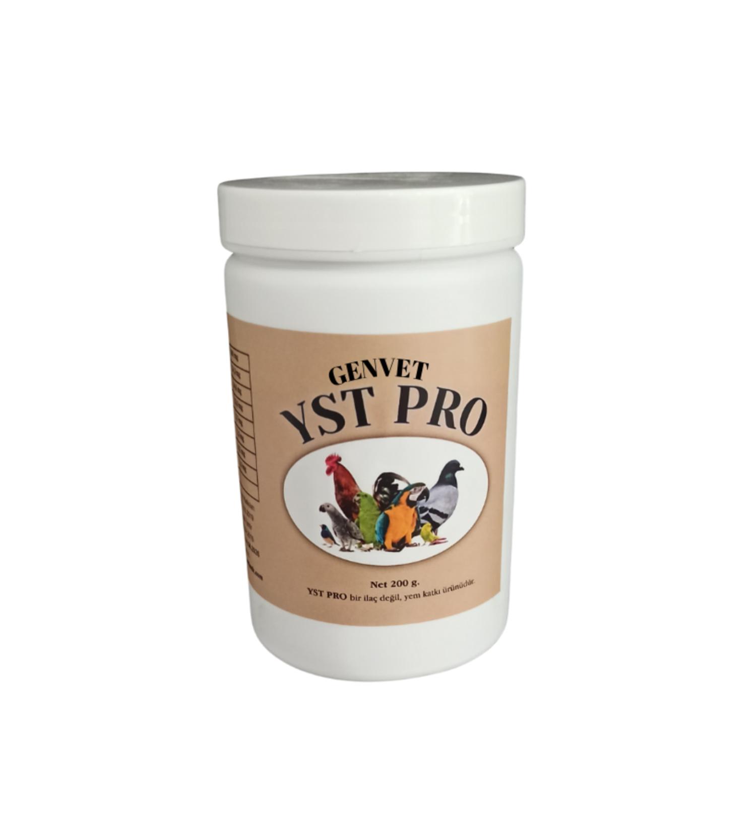 Gen vet Genvet YST Pro - yeast metabolism regulator