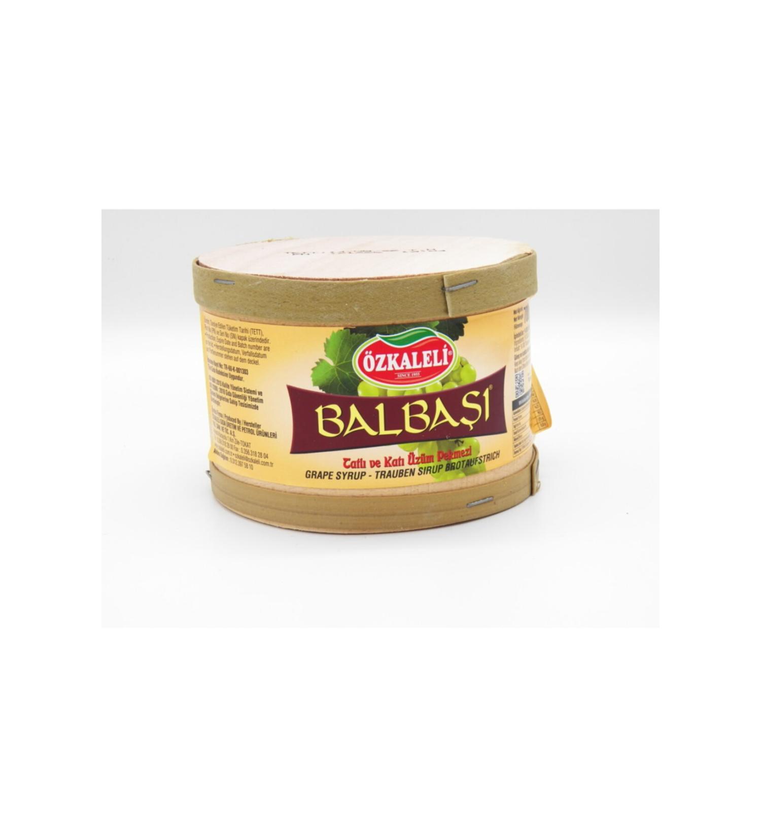 G KMER LOCAL DELICATESSEN K lek Molasses 700 Gr