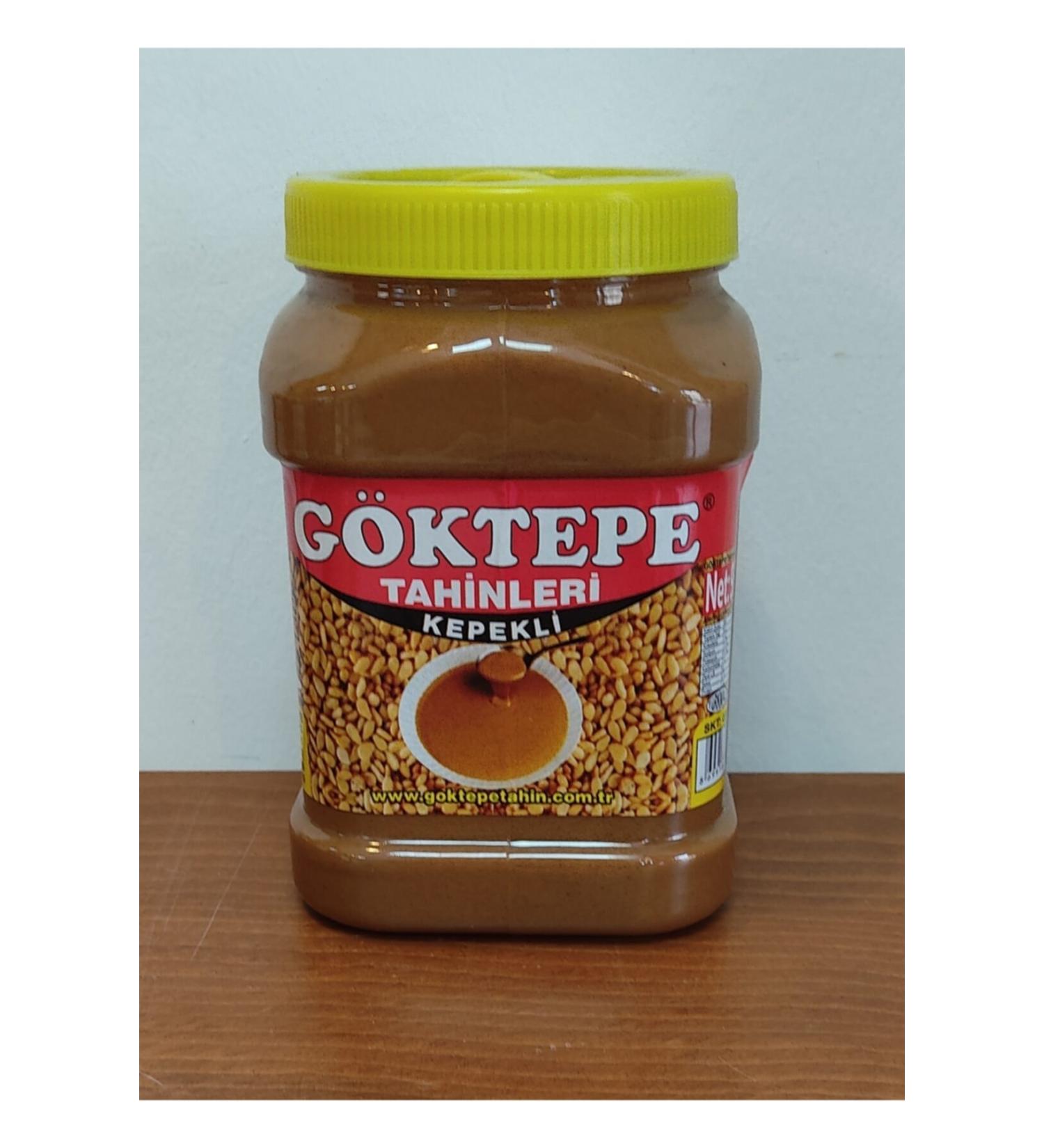 G ktepe Stone Mill Tahini 1 kg