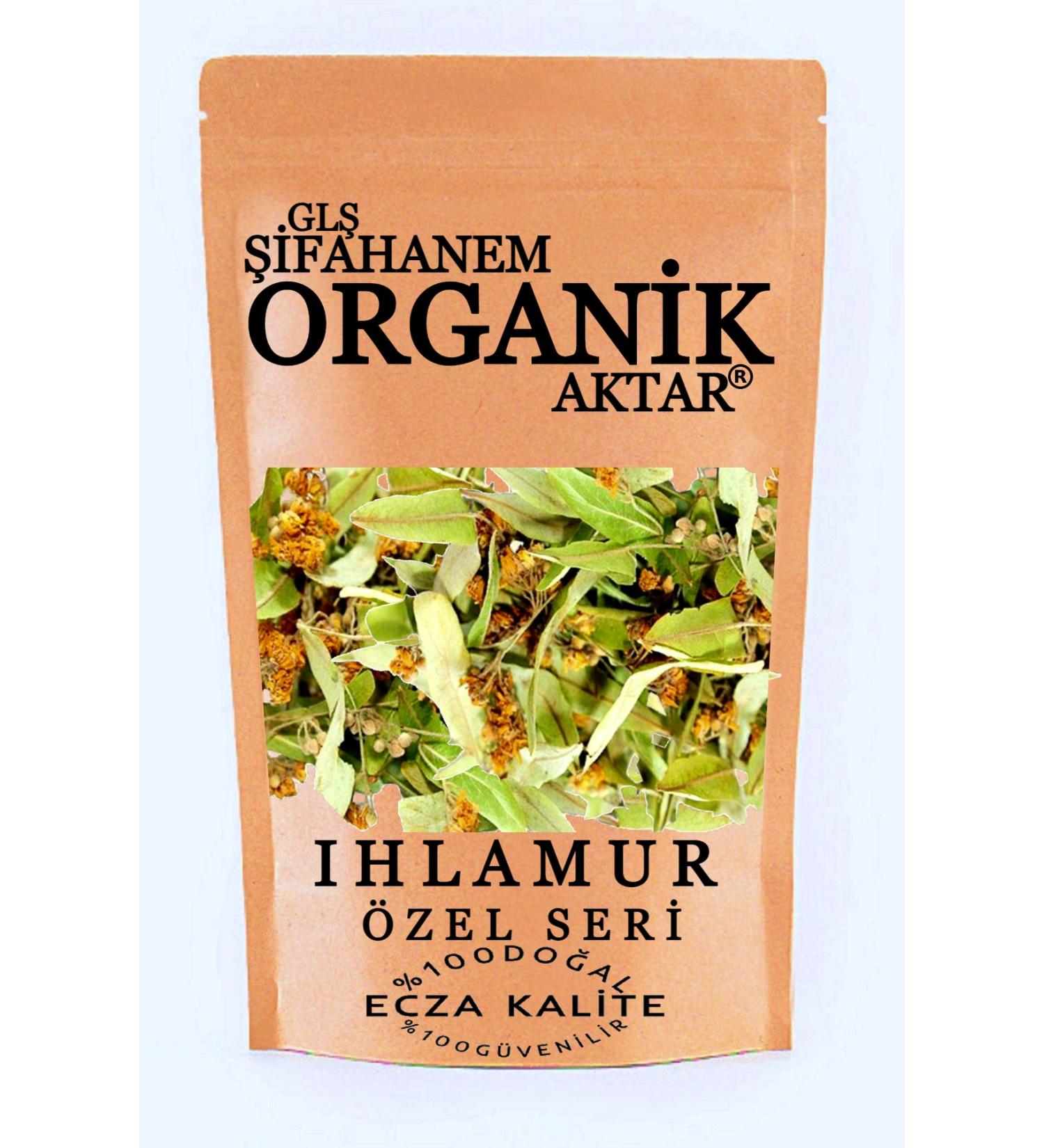 GL FAHANEM ORGANIC HERB Linden 150 gr