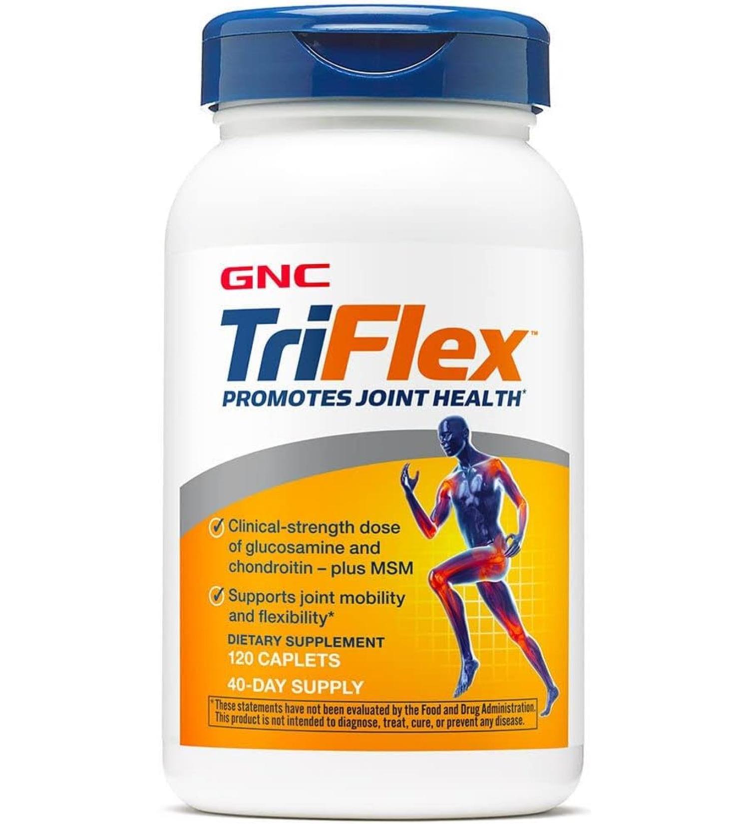 GNC Gnc Triflex 120 Capsules