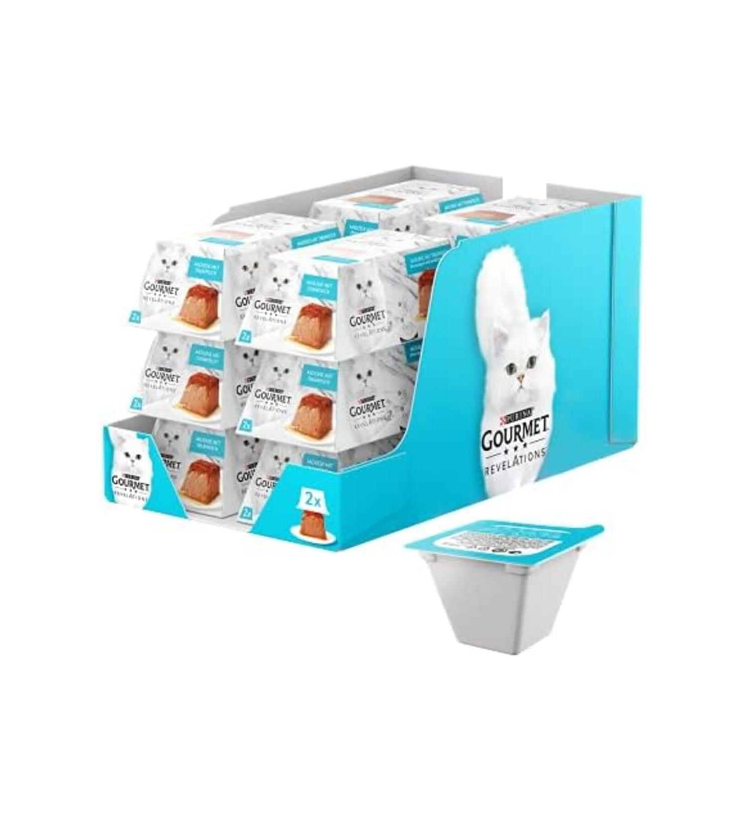 Gourmet Revelations Tuna 2x57g