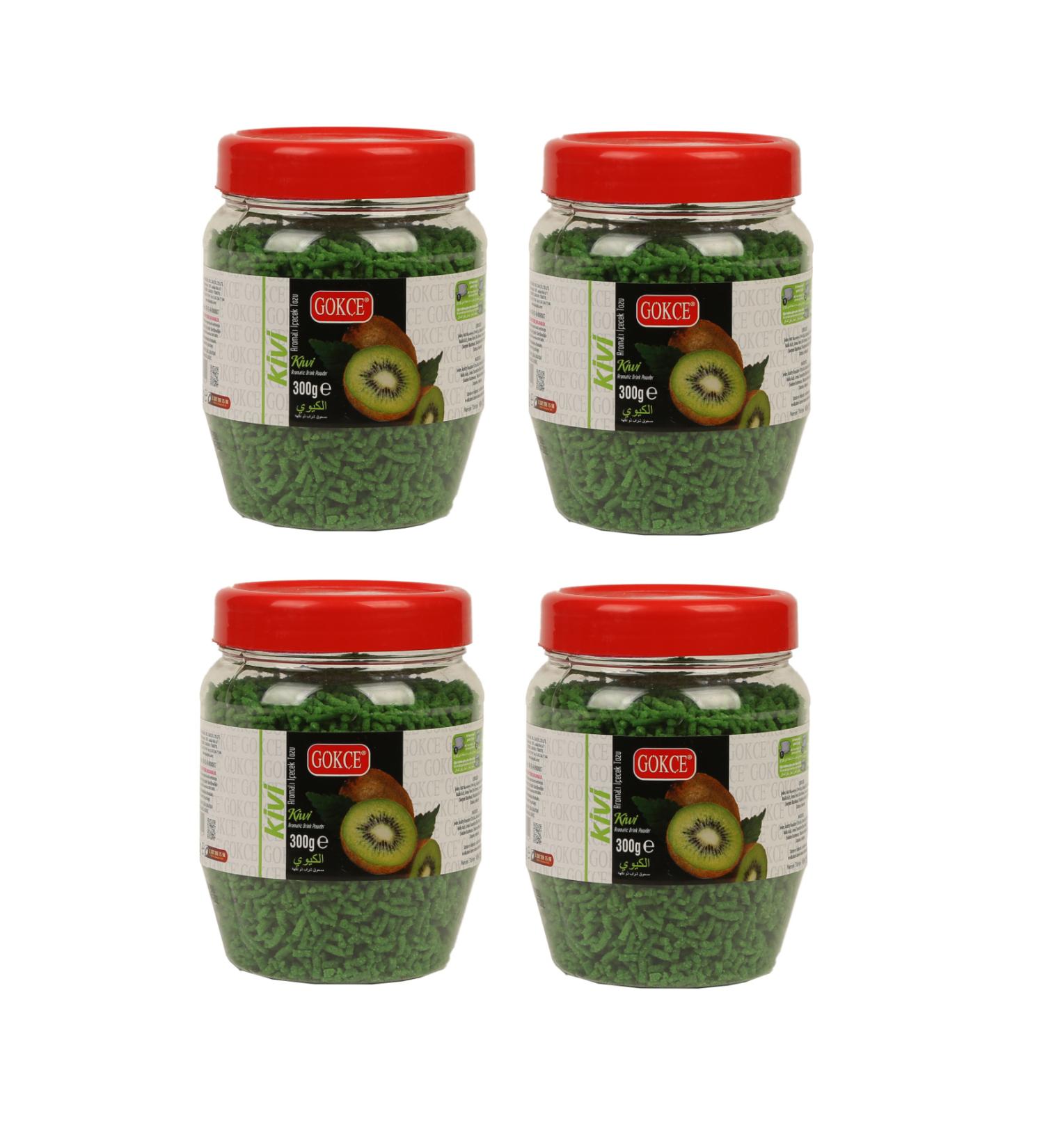 G K E ORALET Black Mulberry + Kiwi + Orange 300gr.*3