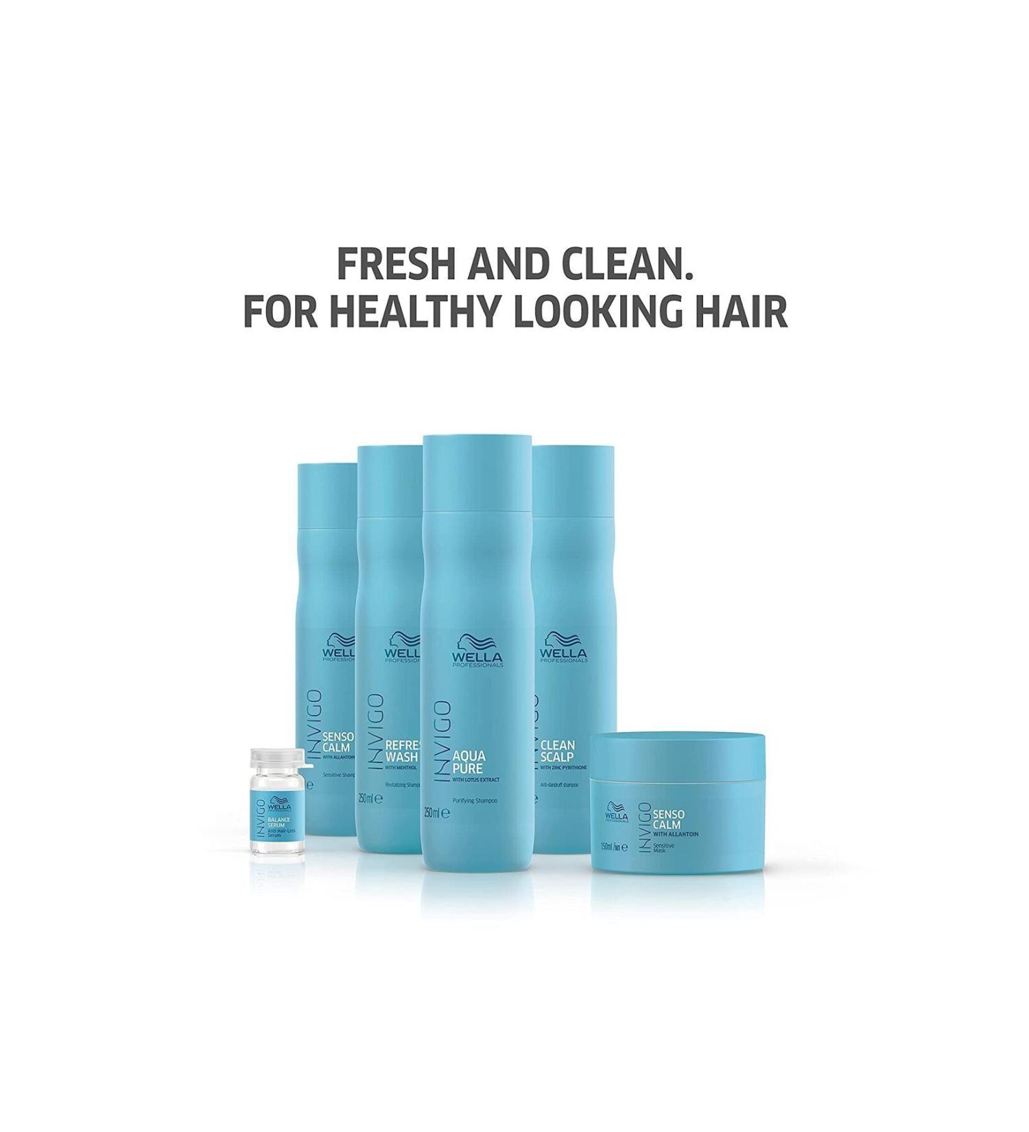 Wella Naturals 3/66 Red Chestnut