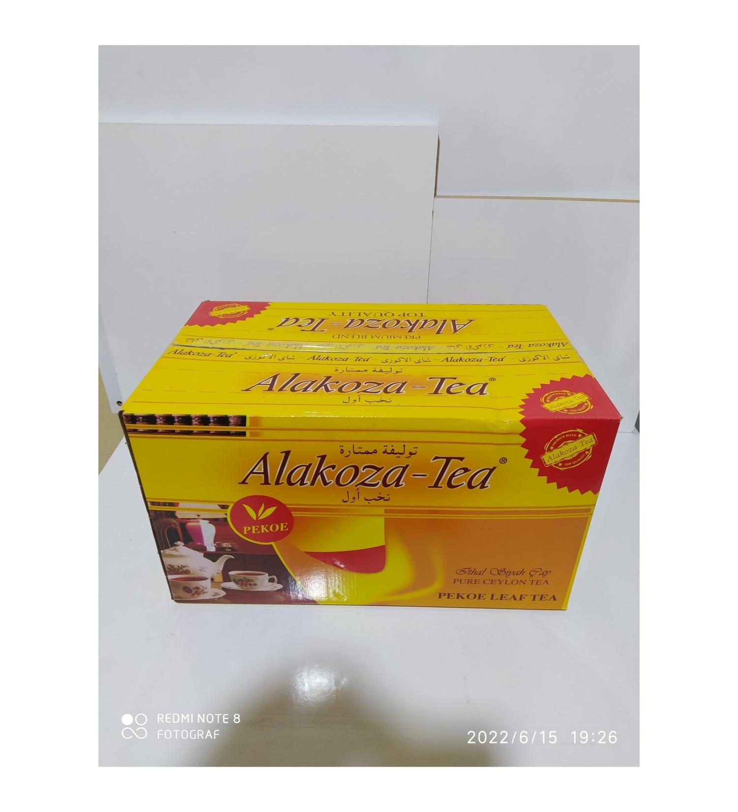 G KMER GIDA NATURAL ANCHOVY GUM 10 PIECES