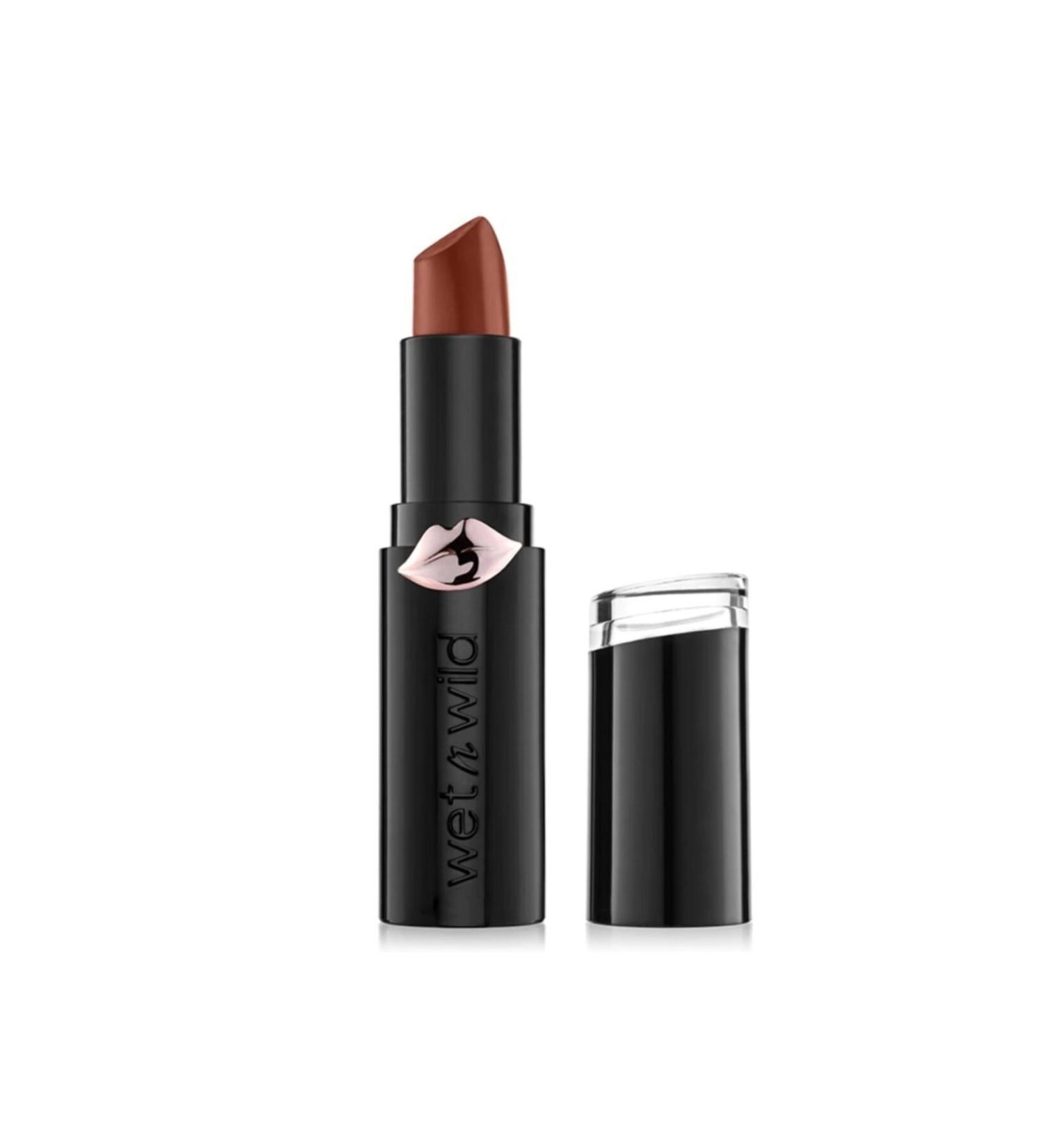 WET N W LD Megalast Lip Color Lipstick Wine Room
