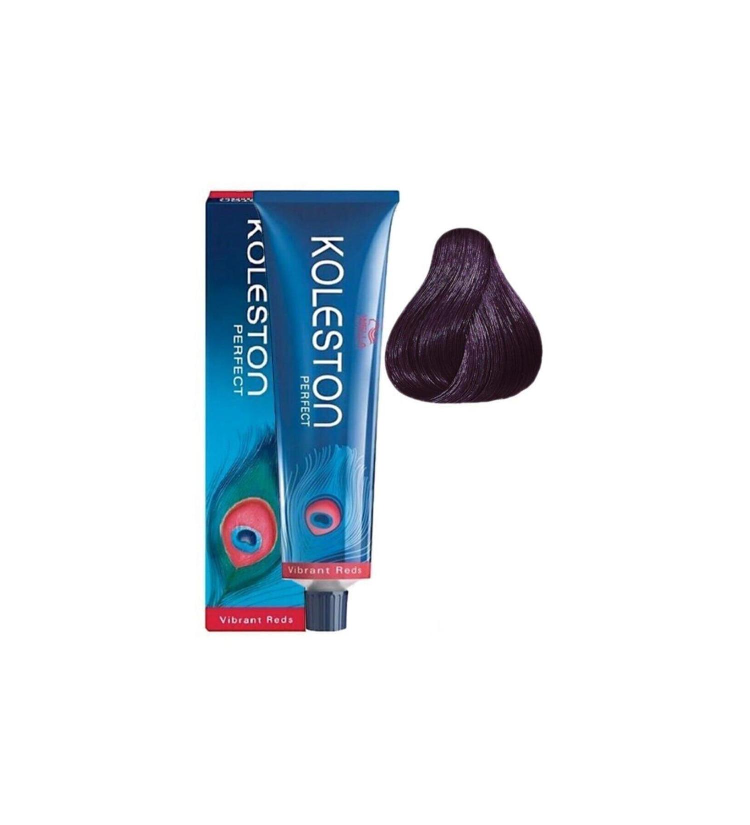 Wella Naturals Hair Dye Blonde 7/0 2x Pack