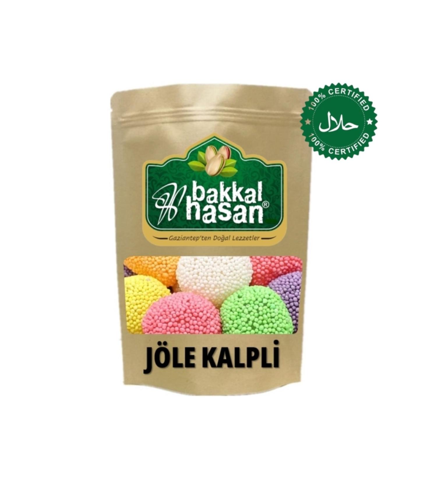 grocer Hasan Jelly Mixed 4 kg - Grocer Hasan