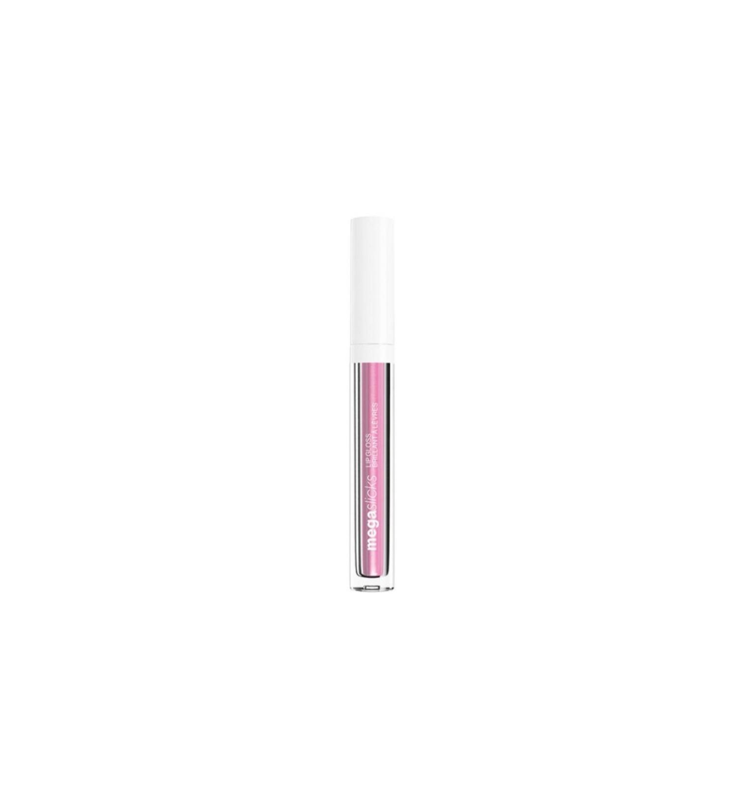 WET N WILD Wet n Wild Megaslicks Lip Gloss Sinless - Buy Online on GoSupps.com