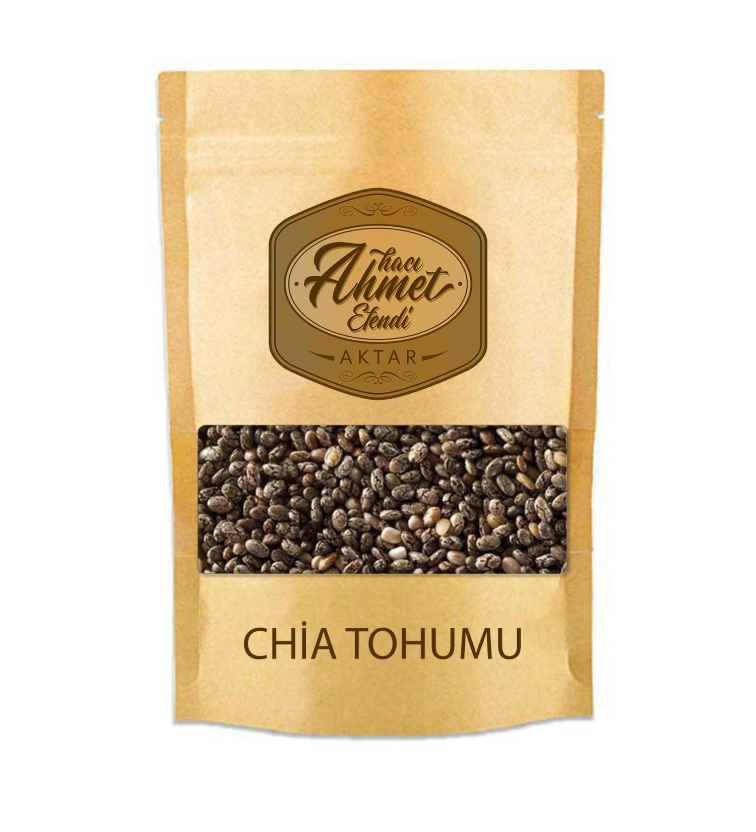 Hac Ahmet Efendi Chia Seeds 500 Gr