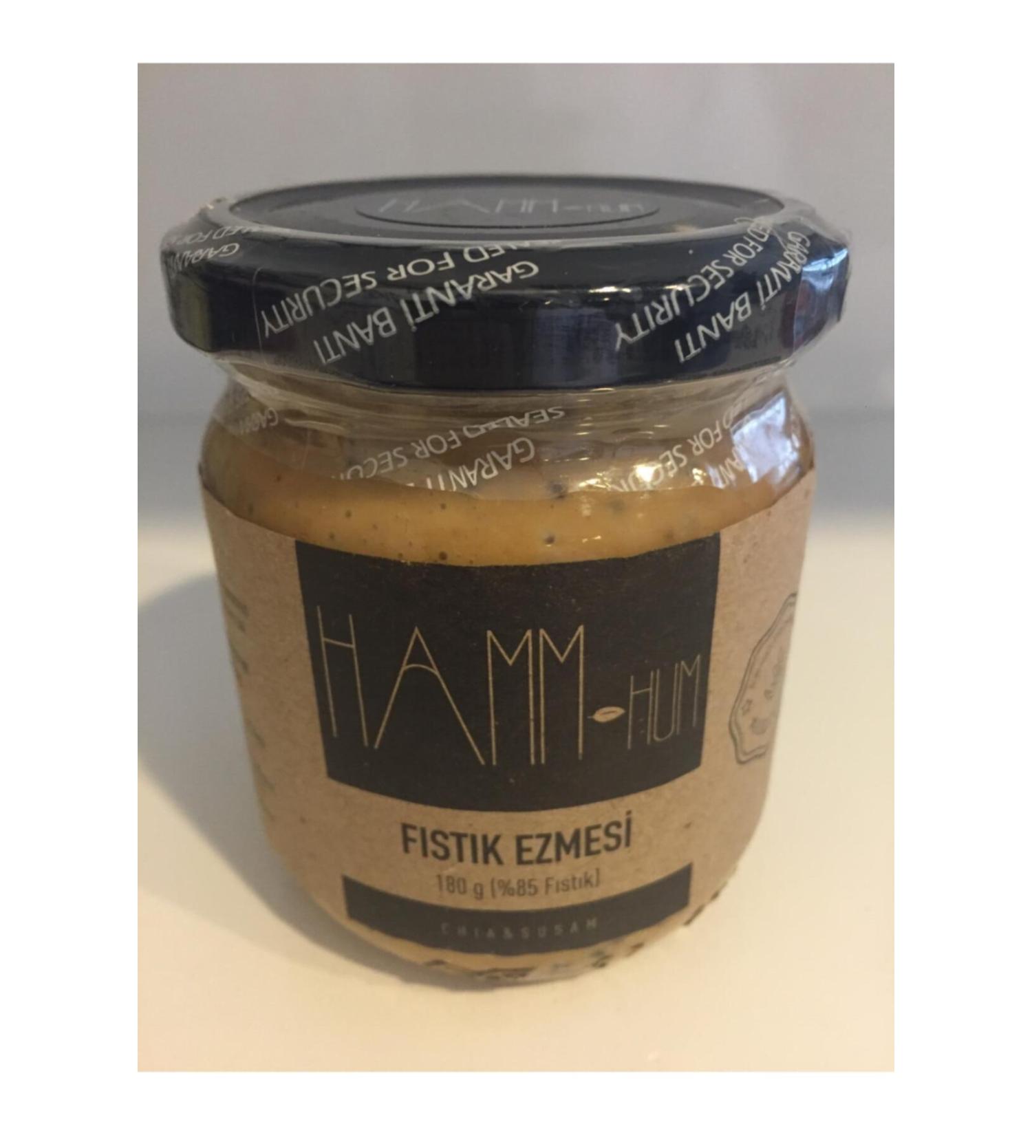 Hammhum Homemade Buckwheat Granola - 350g