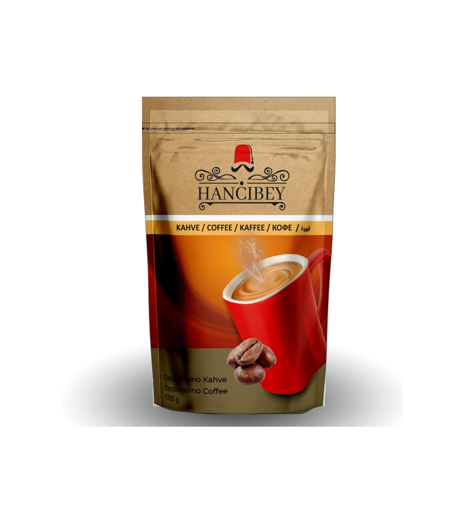 Hanc bey Cappuccino 1 kg